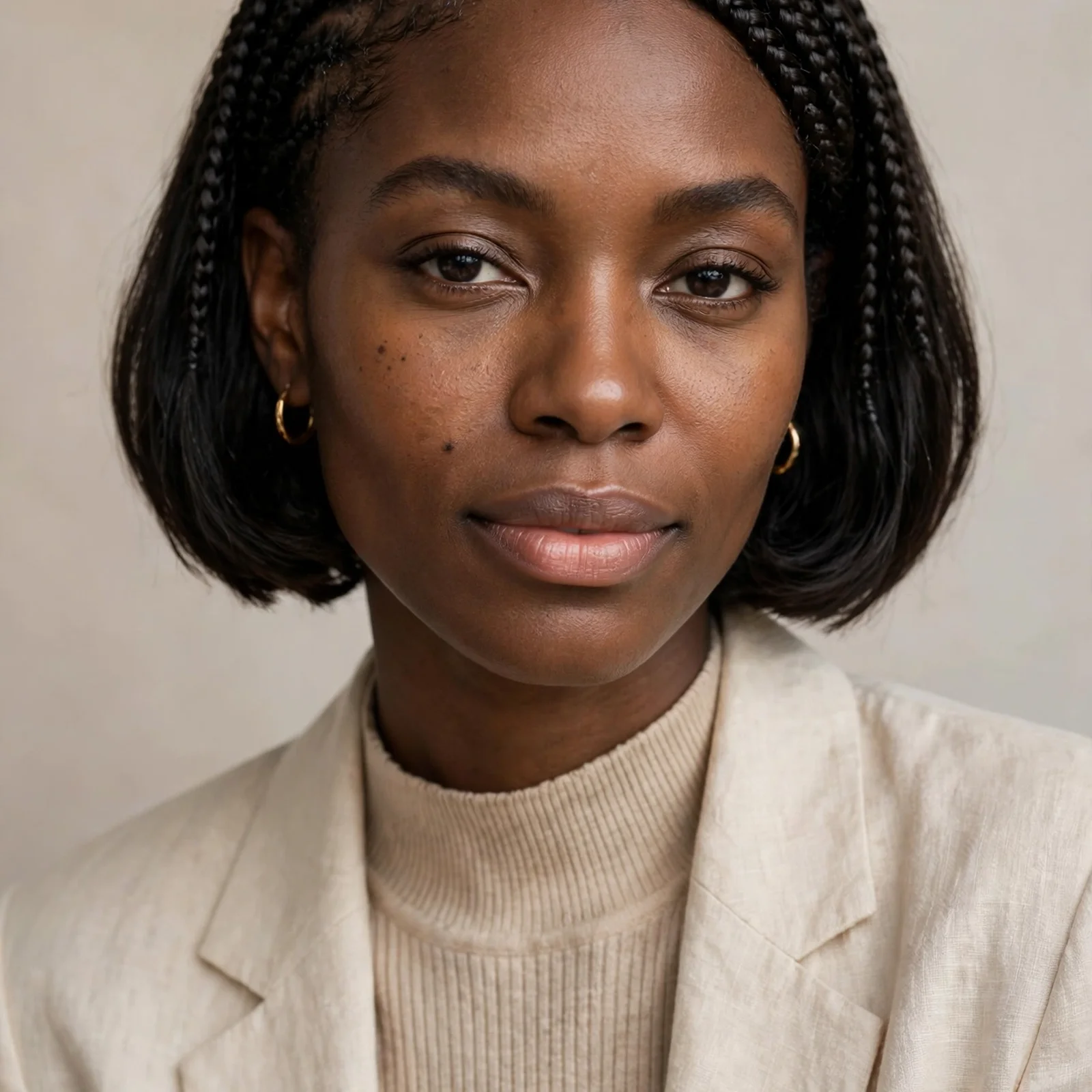 20 Gorgeous Cornrow Hairstyles for Black Women That Slay in 2026: Cornrow Bob