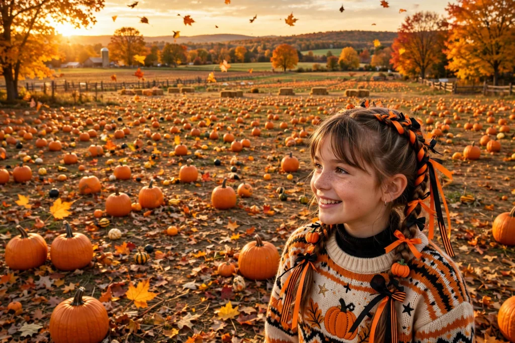10 Easy Last-Minute Halloween Hairstyles for Girls