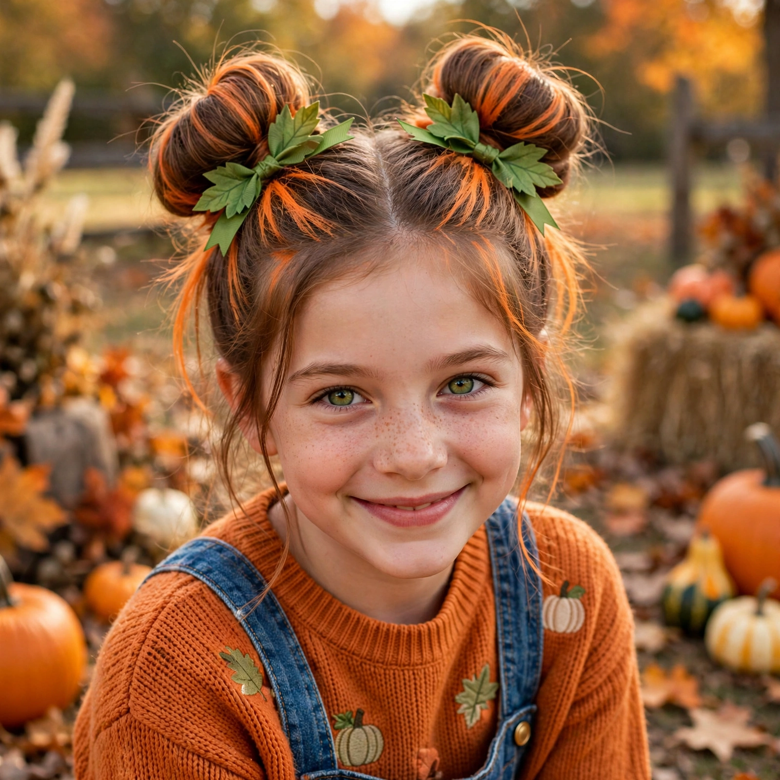 Witch Hat Braids