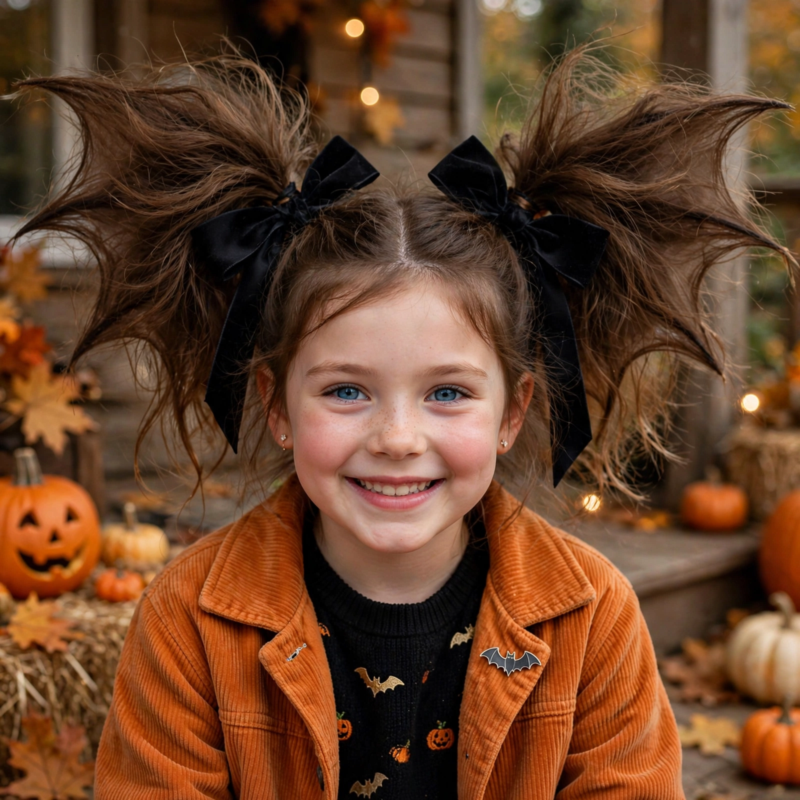 Spiderweb Hair