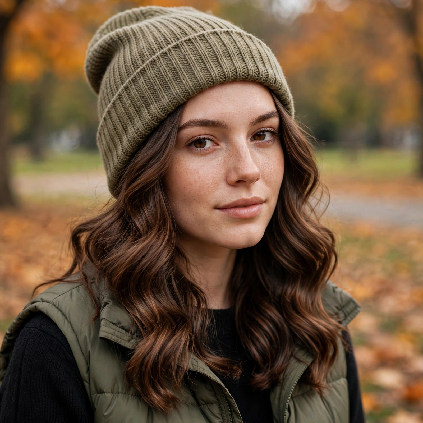 Soft Shag with Face-Framing Layers