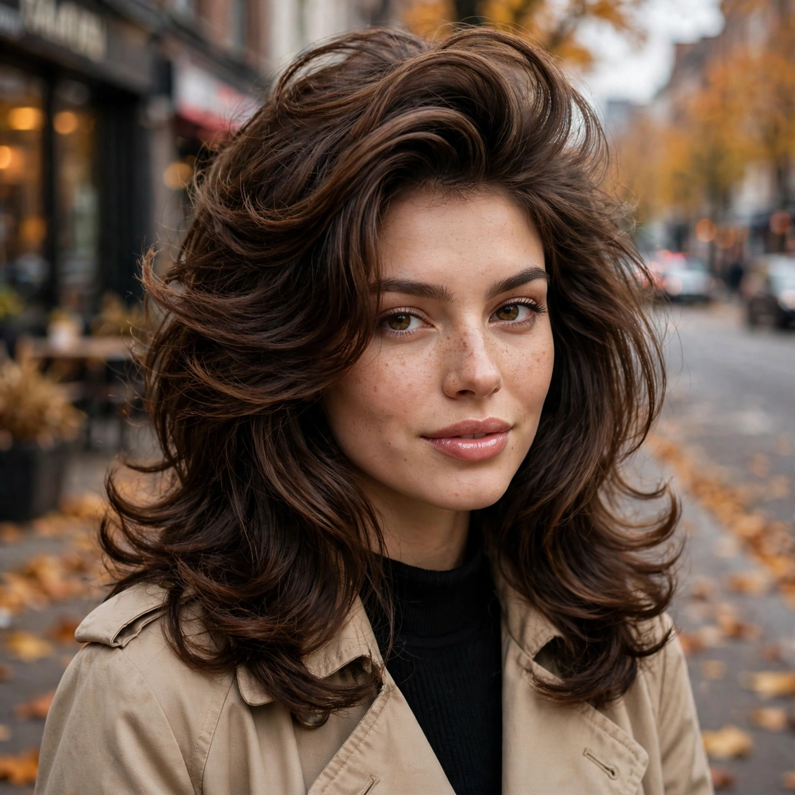 Side-Swept Pixie