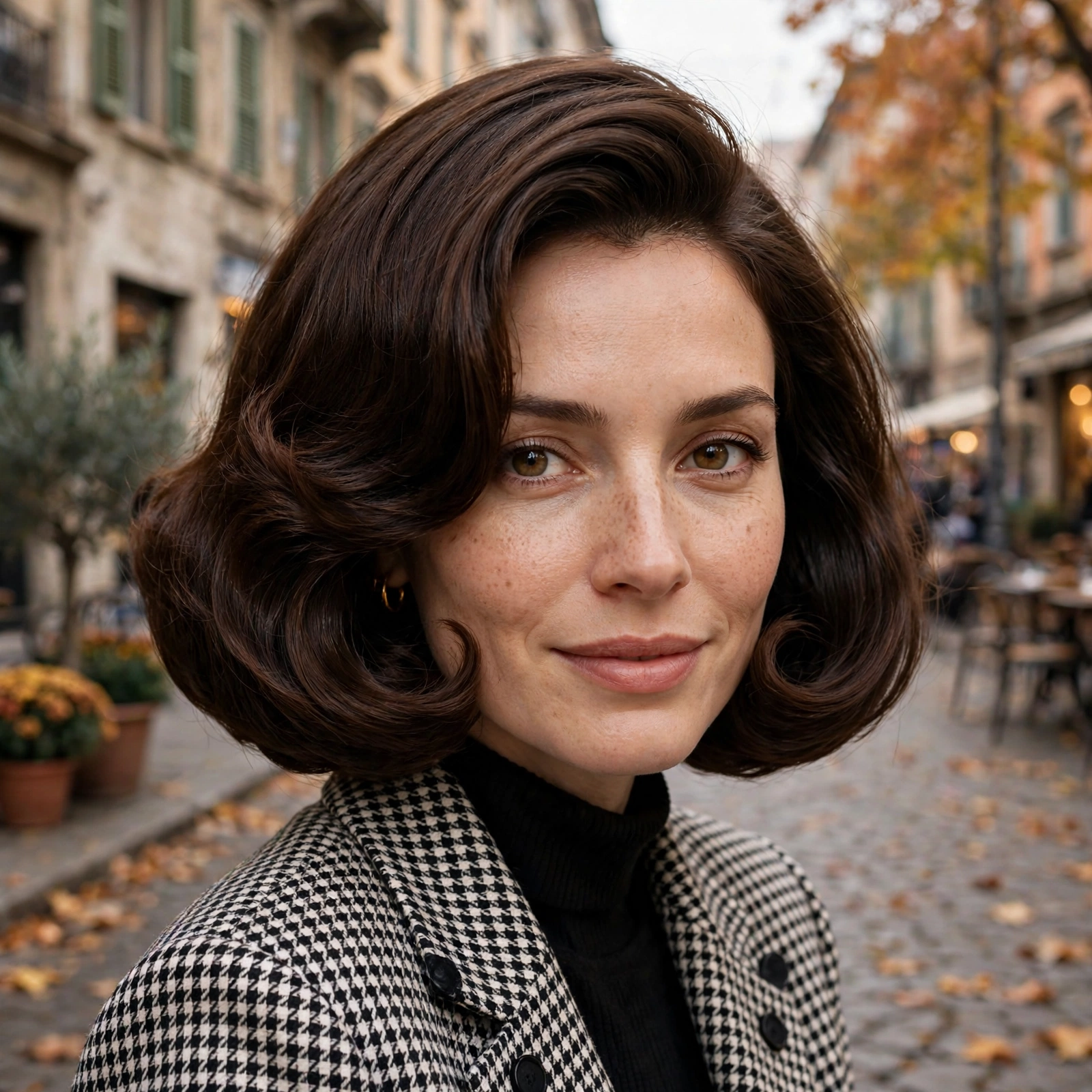 The Italian Bob