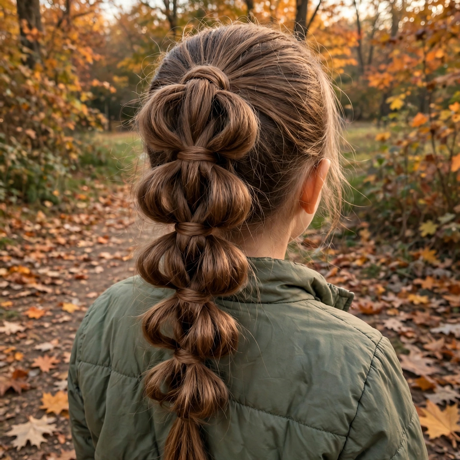 Double Dutch Braids