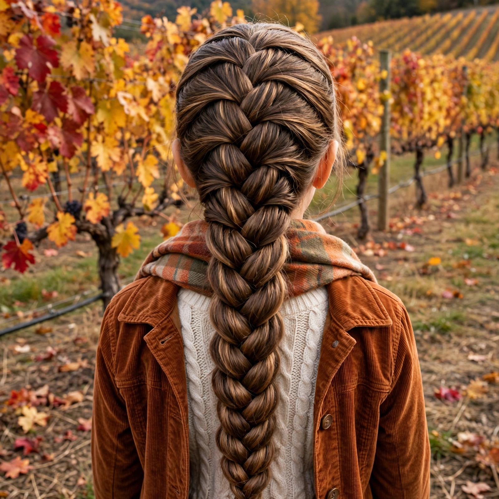 Crown Halo Braid