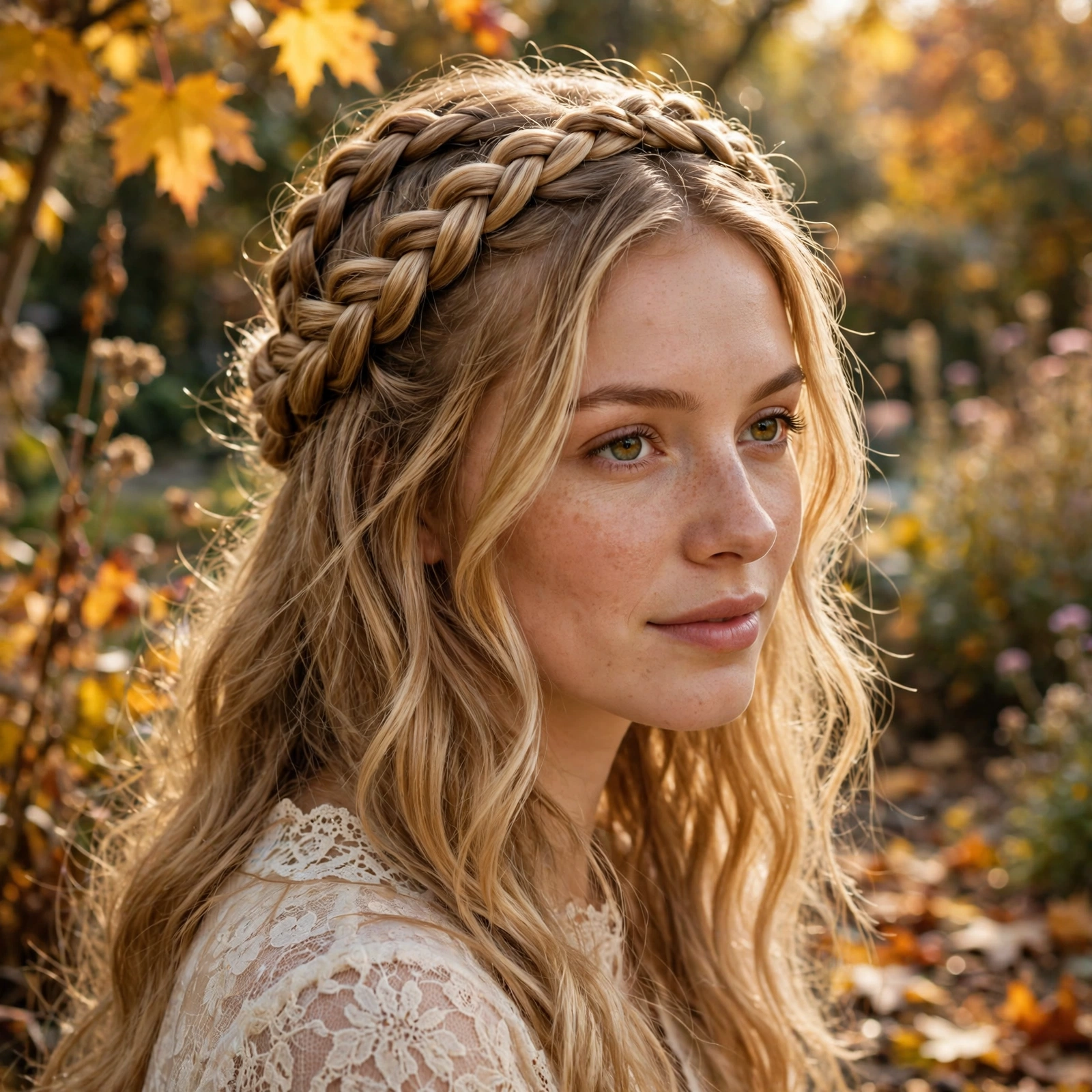 Braided Crown