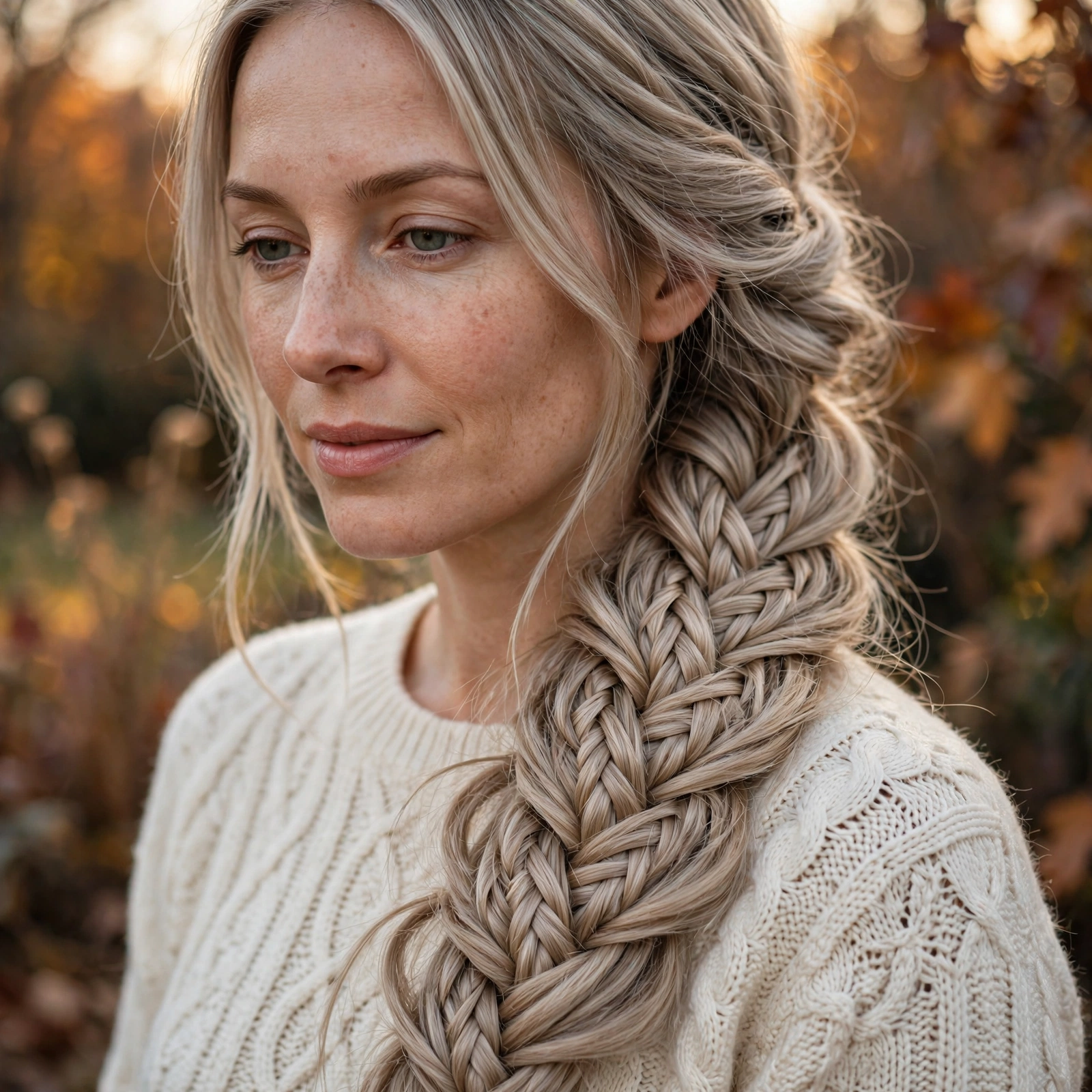 Fishtail Braid
