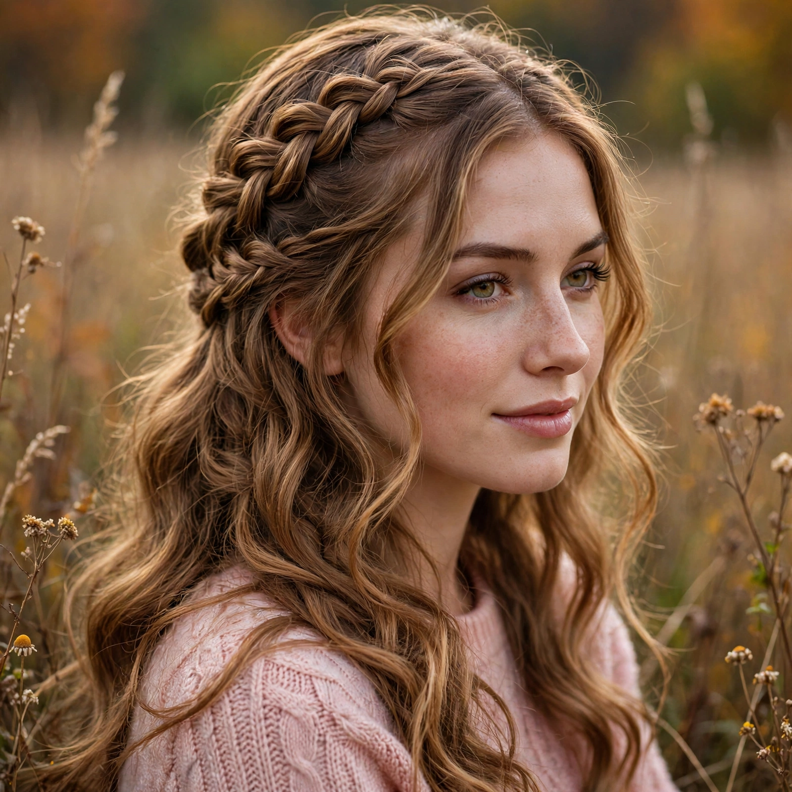 Waterfall Braid