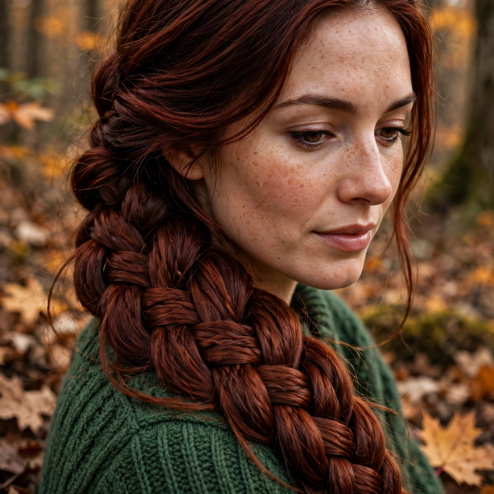 Four-Strand Braid