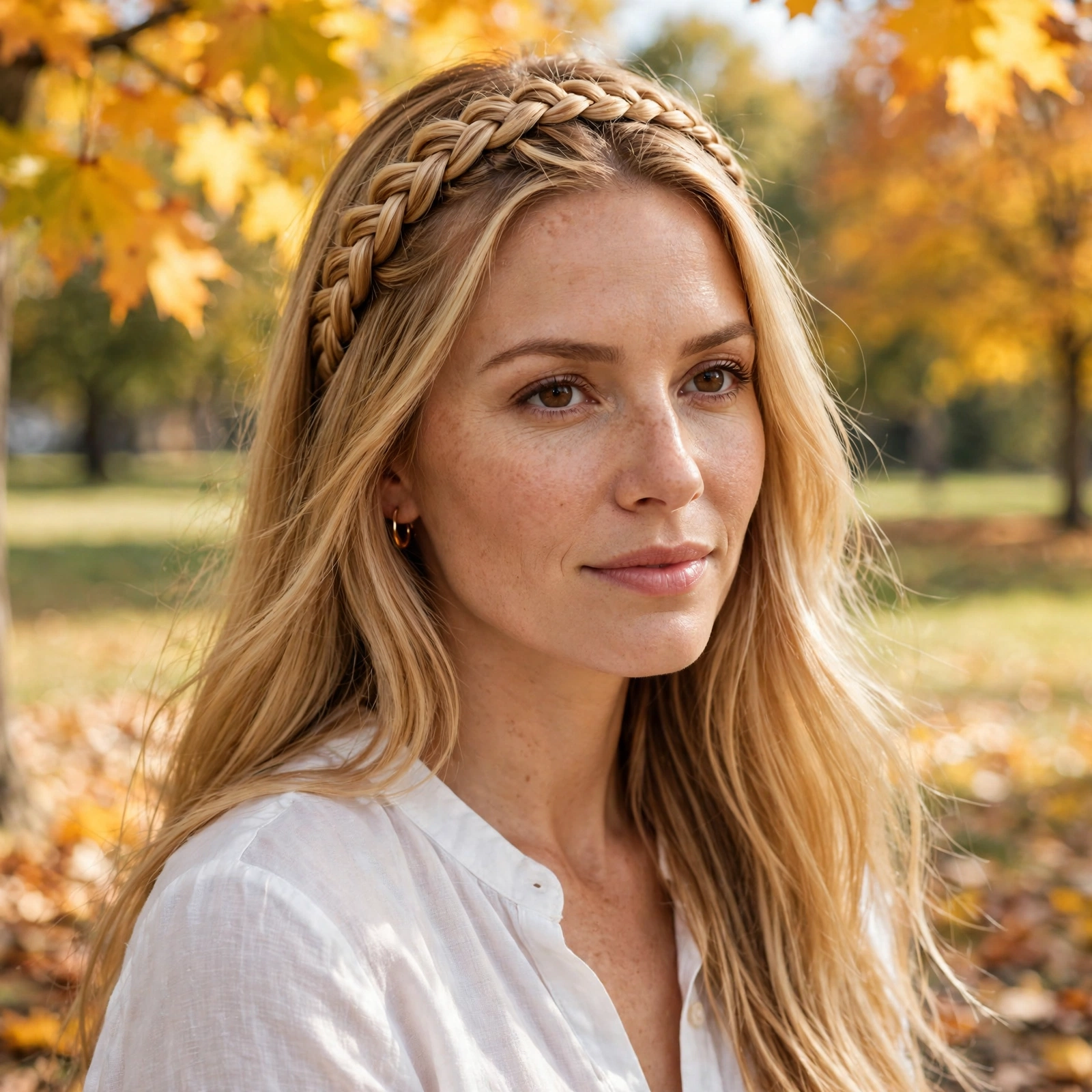Braided Headband