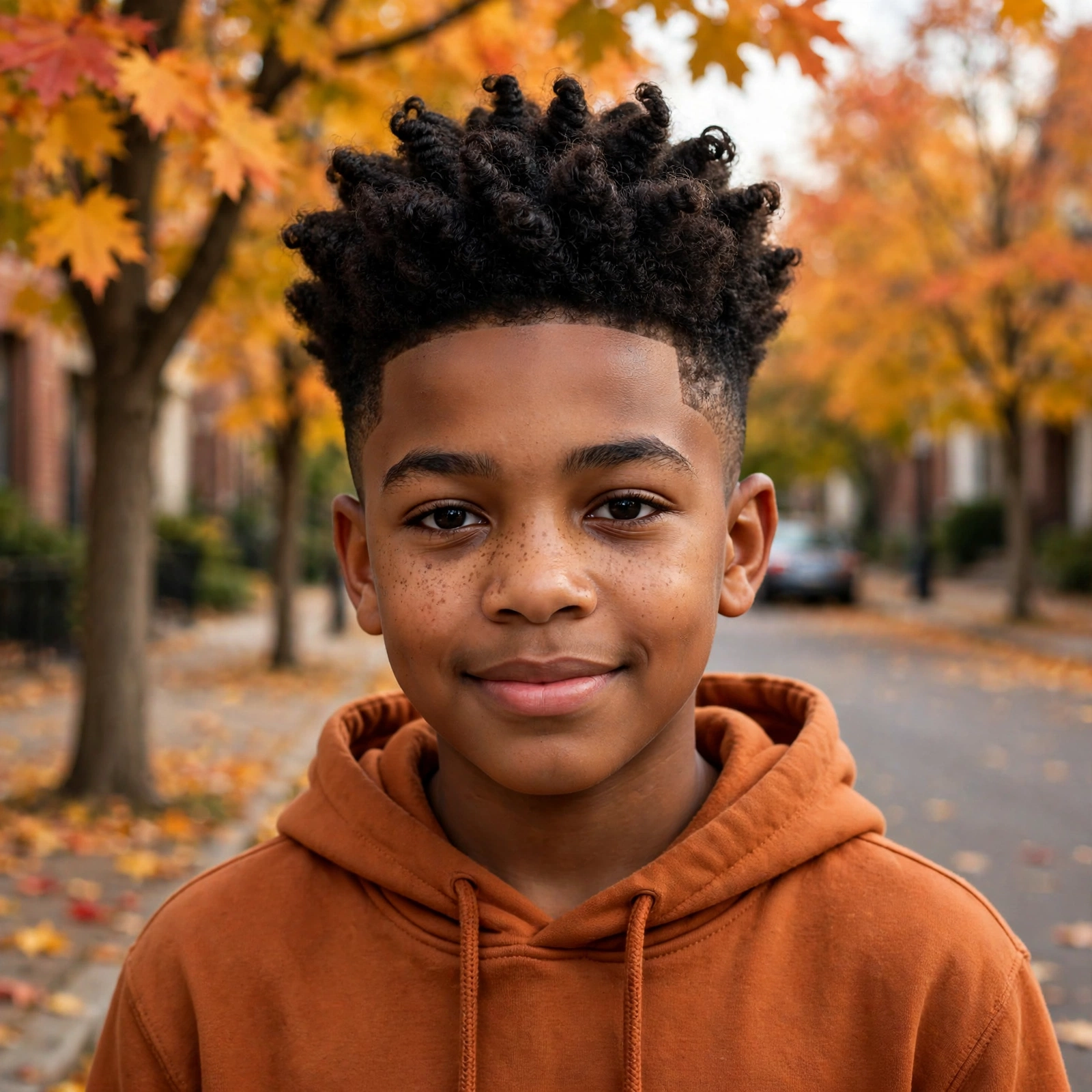 Curly Frohawk
