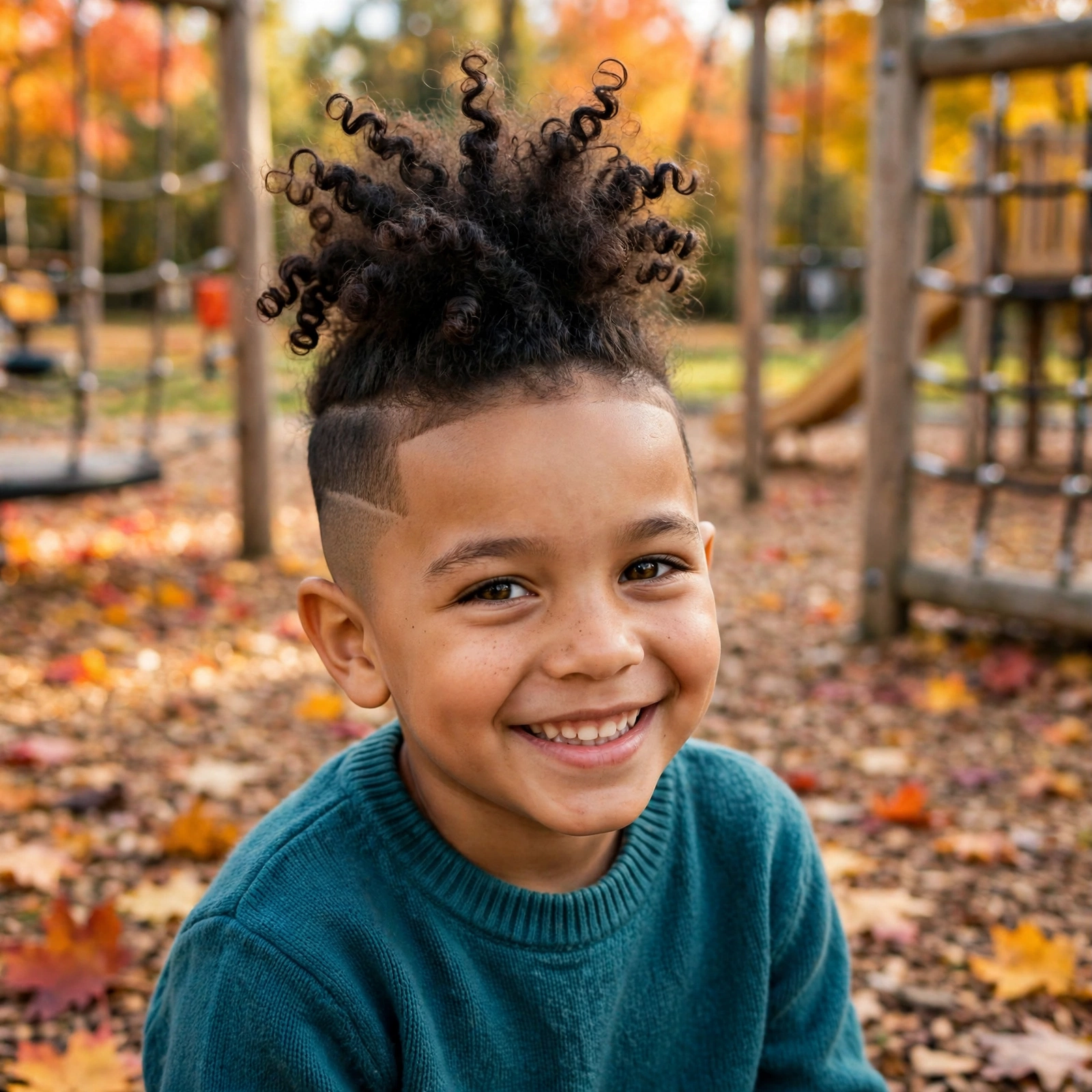 Two-Strand Twists with Low Fade