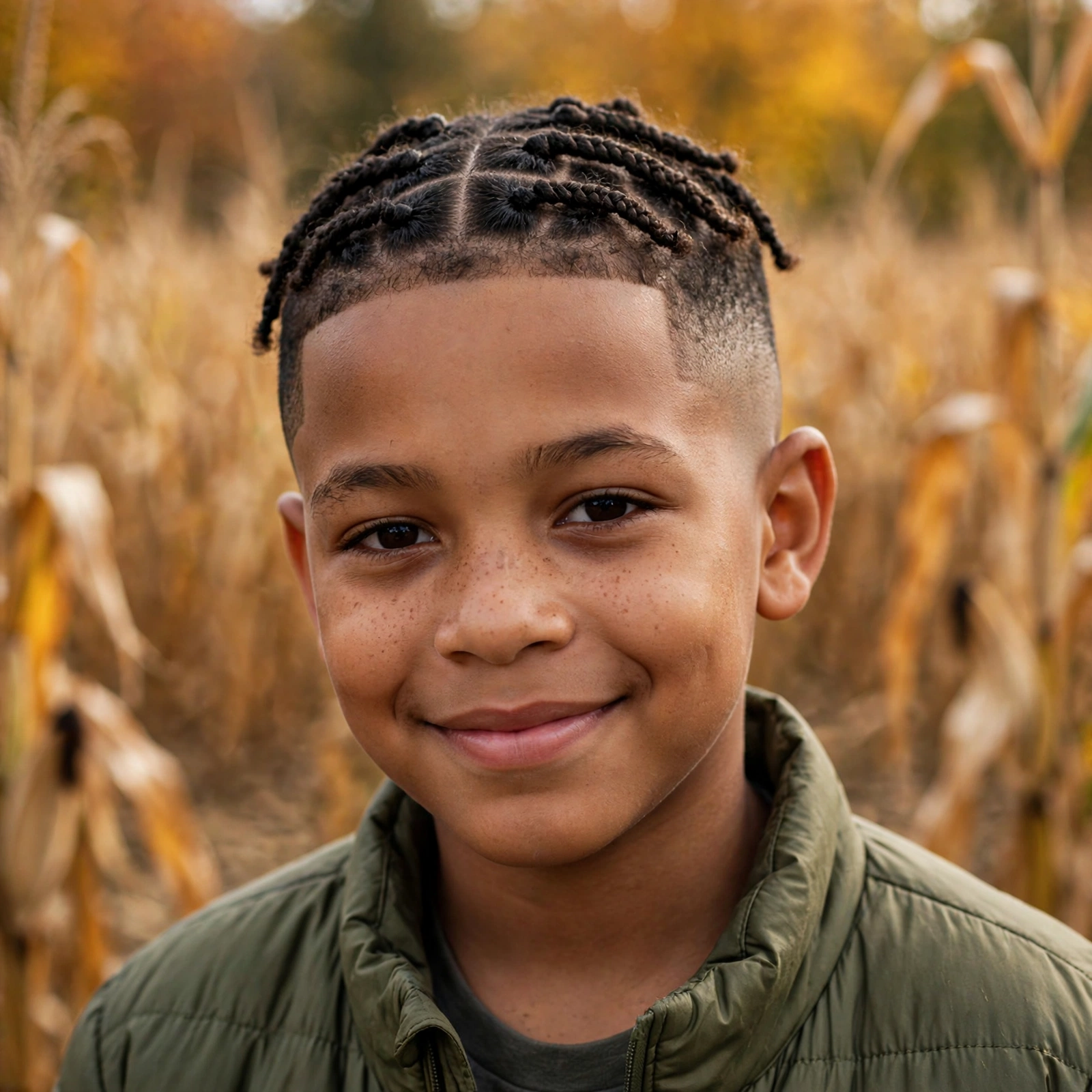Curly Frohawk