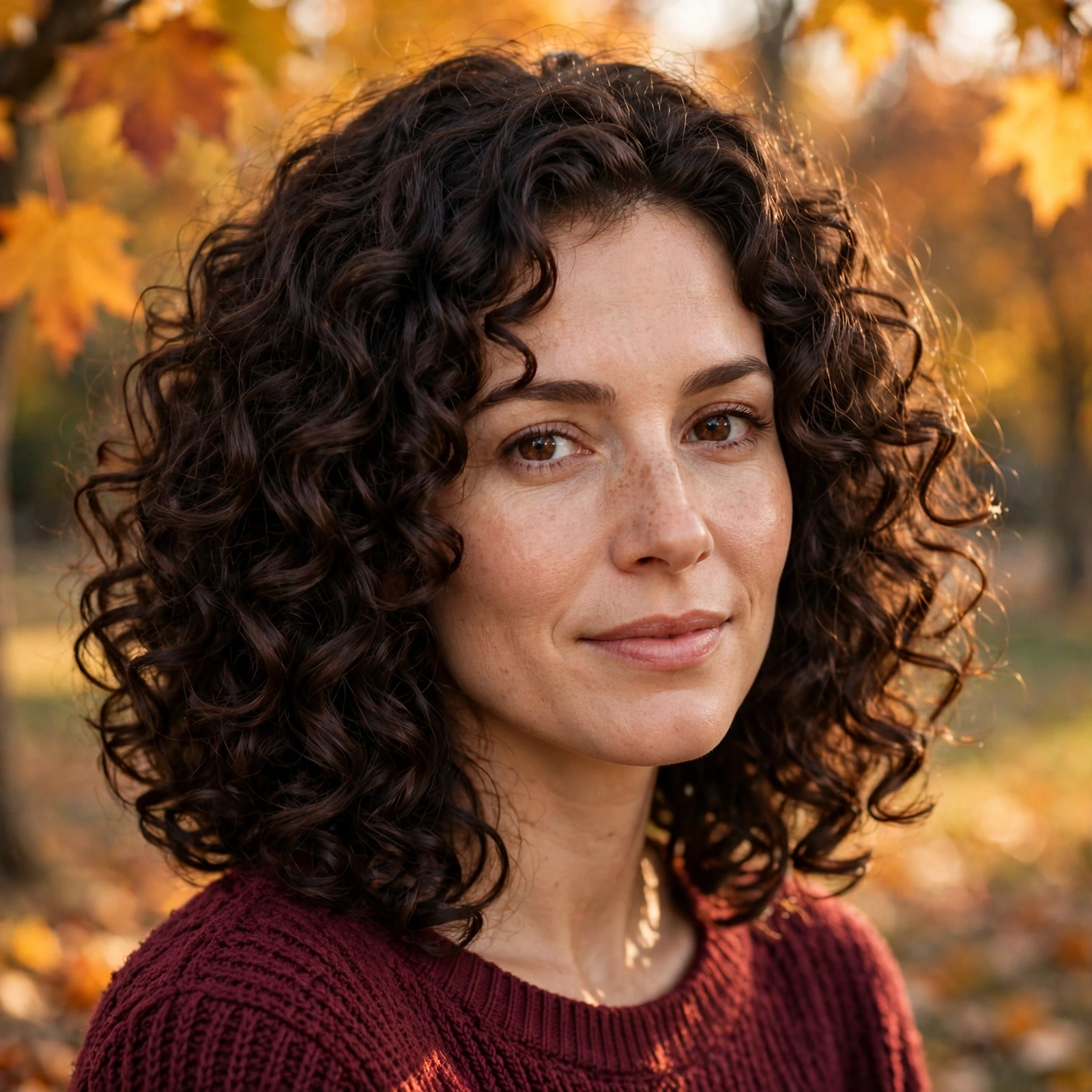The Curly Lob