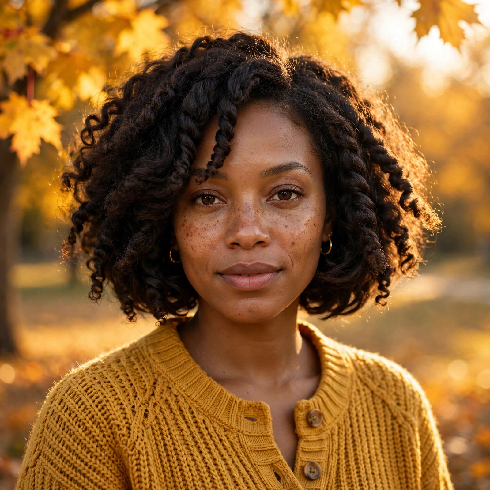 The Twist-Out Bob