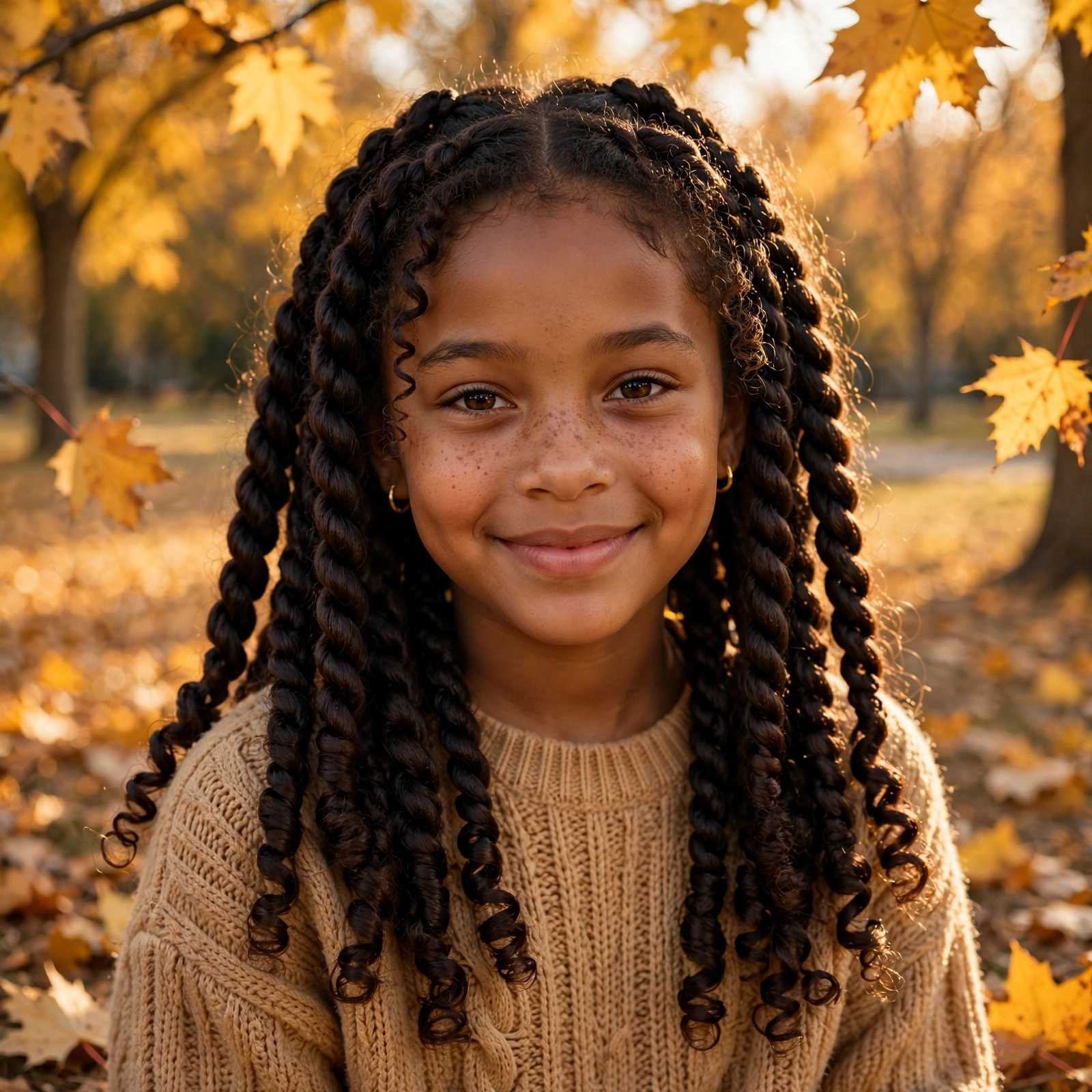 Protective Two-Strand Twists