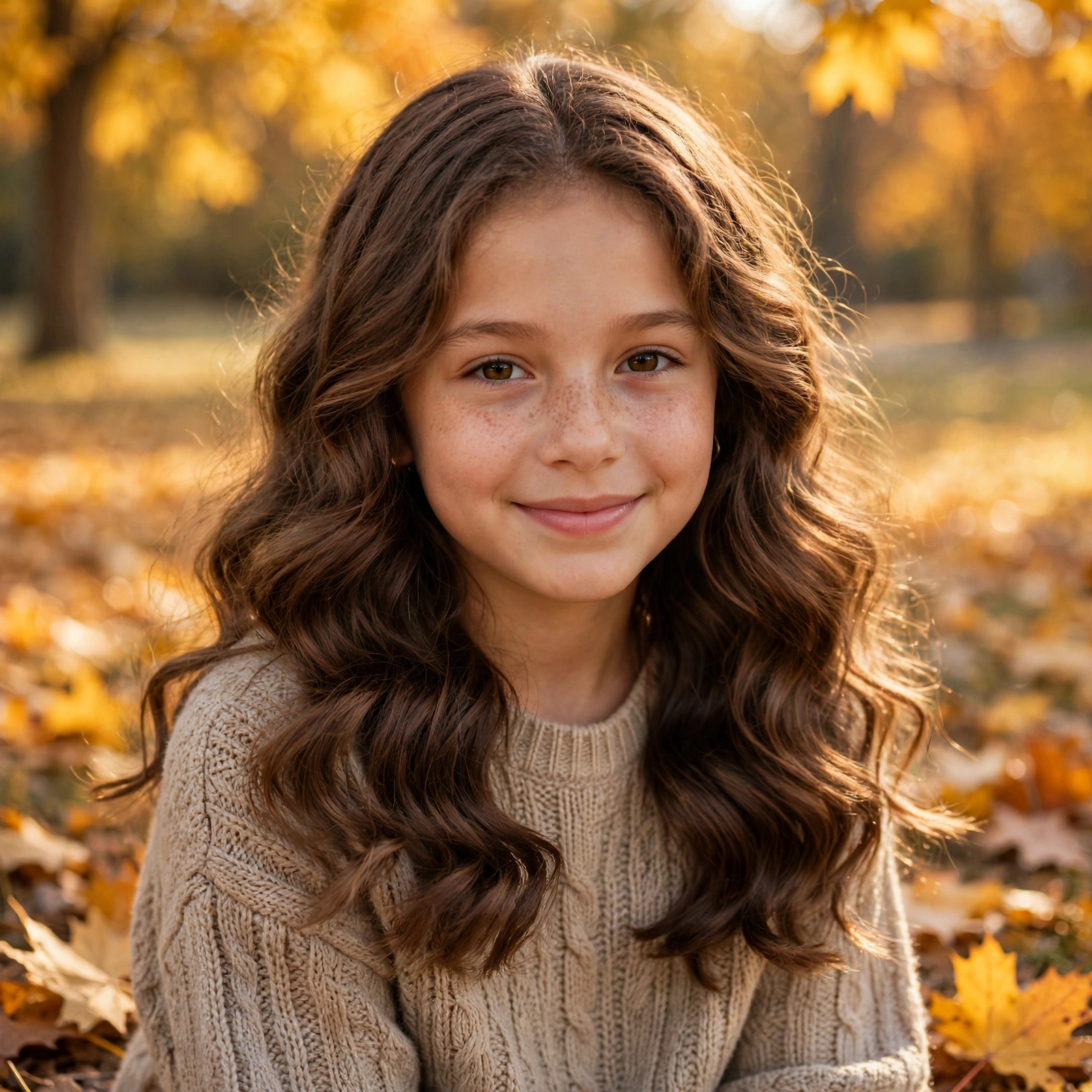 Braid-Out with Silk Ends