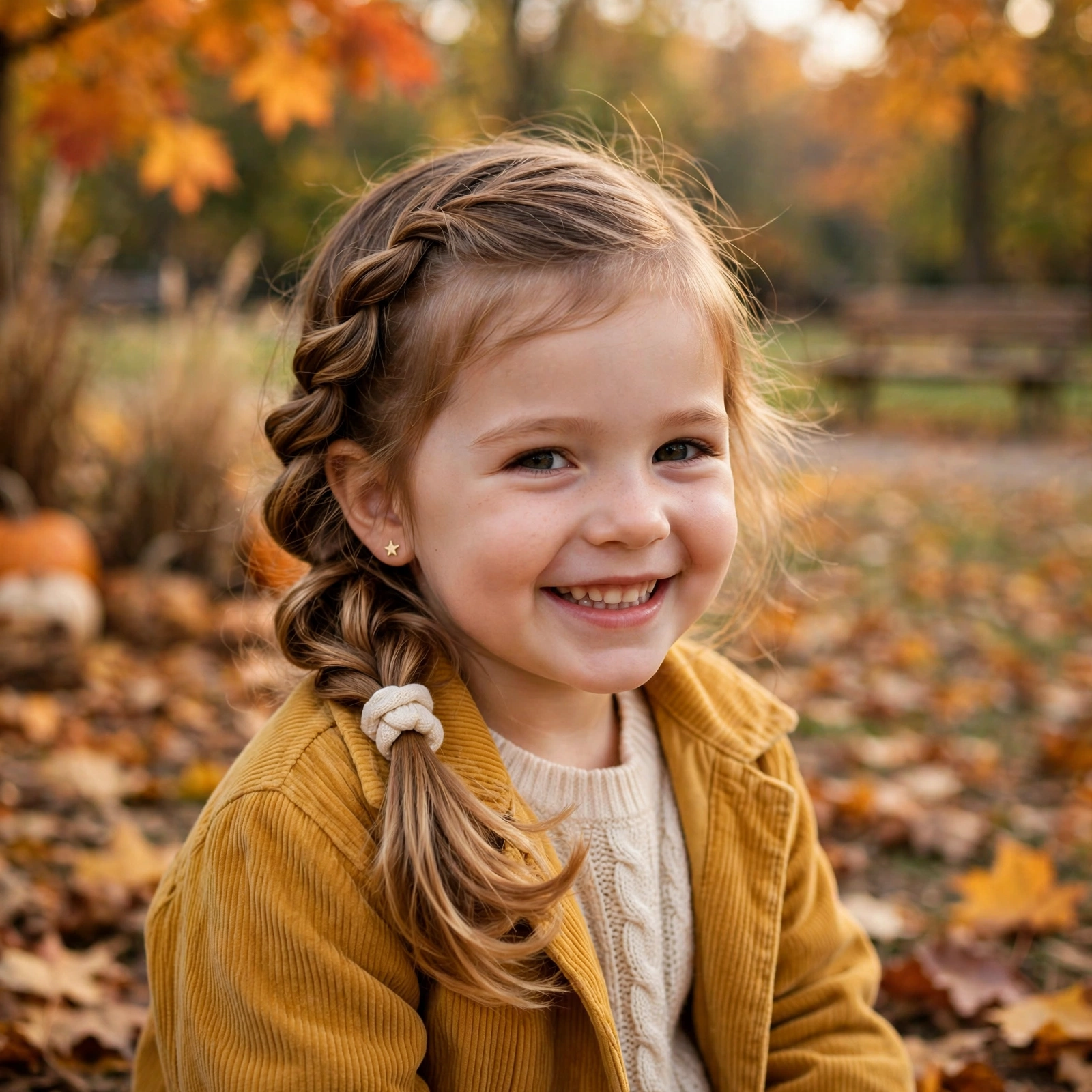 The Soft Knit Headband Swoop