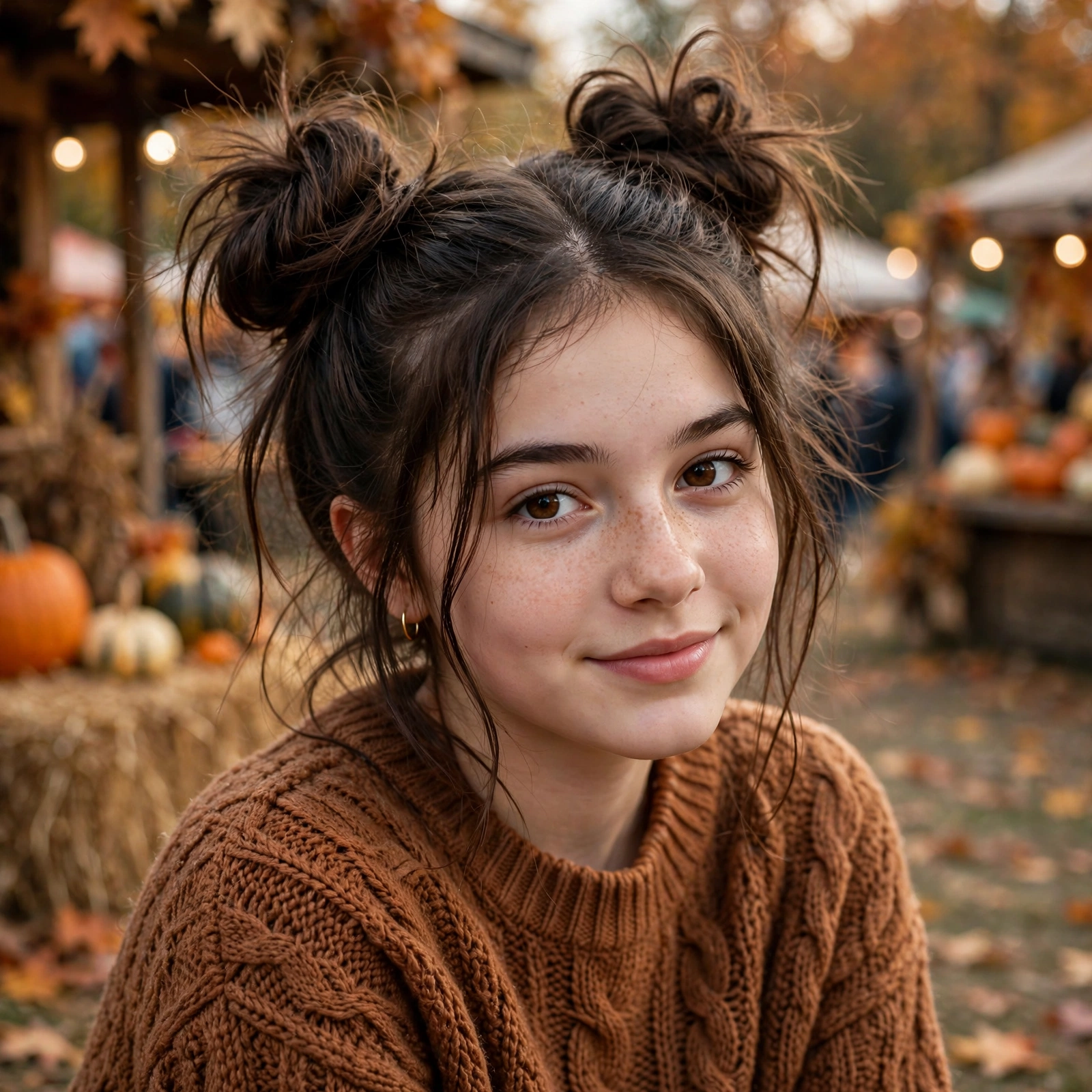 Space Buns