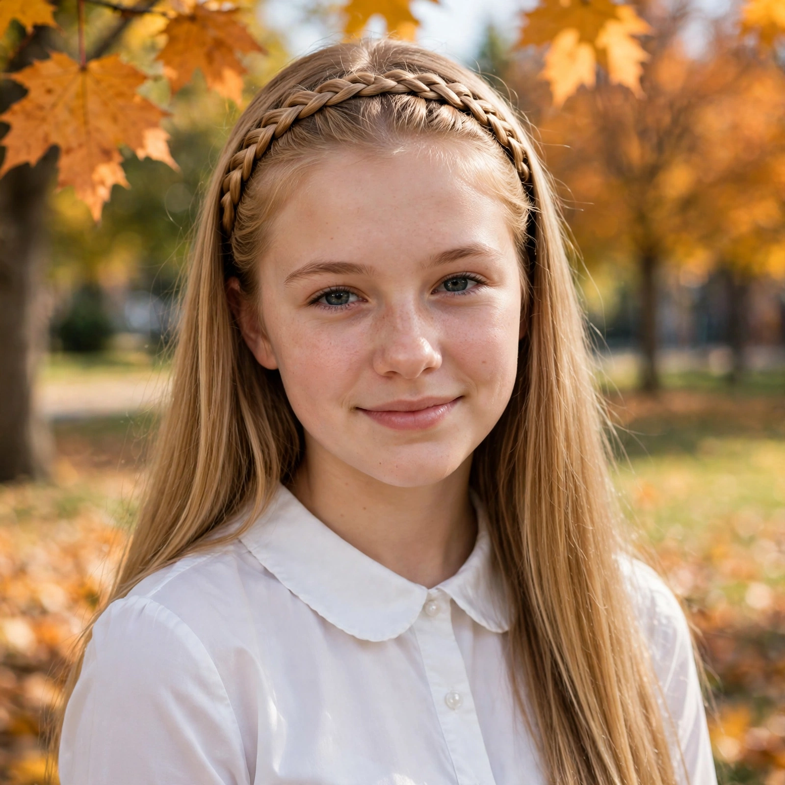 The Braided Headband