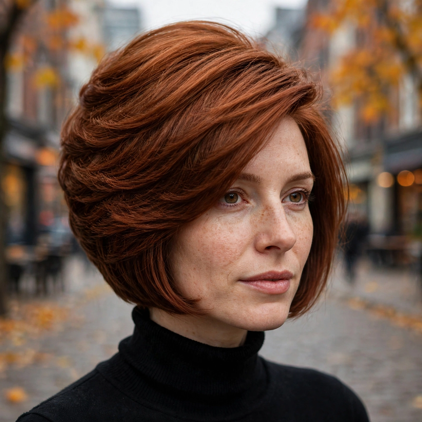 Stacked Bob