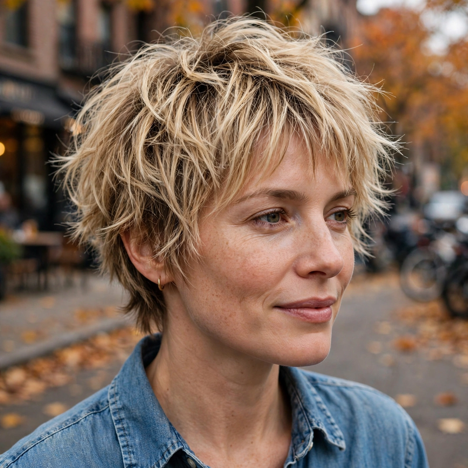 Shaggy Pixie-Bob