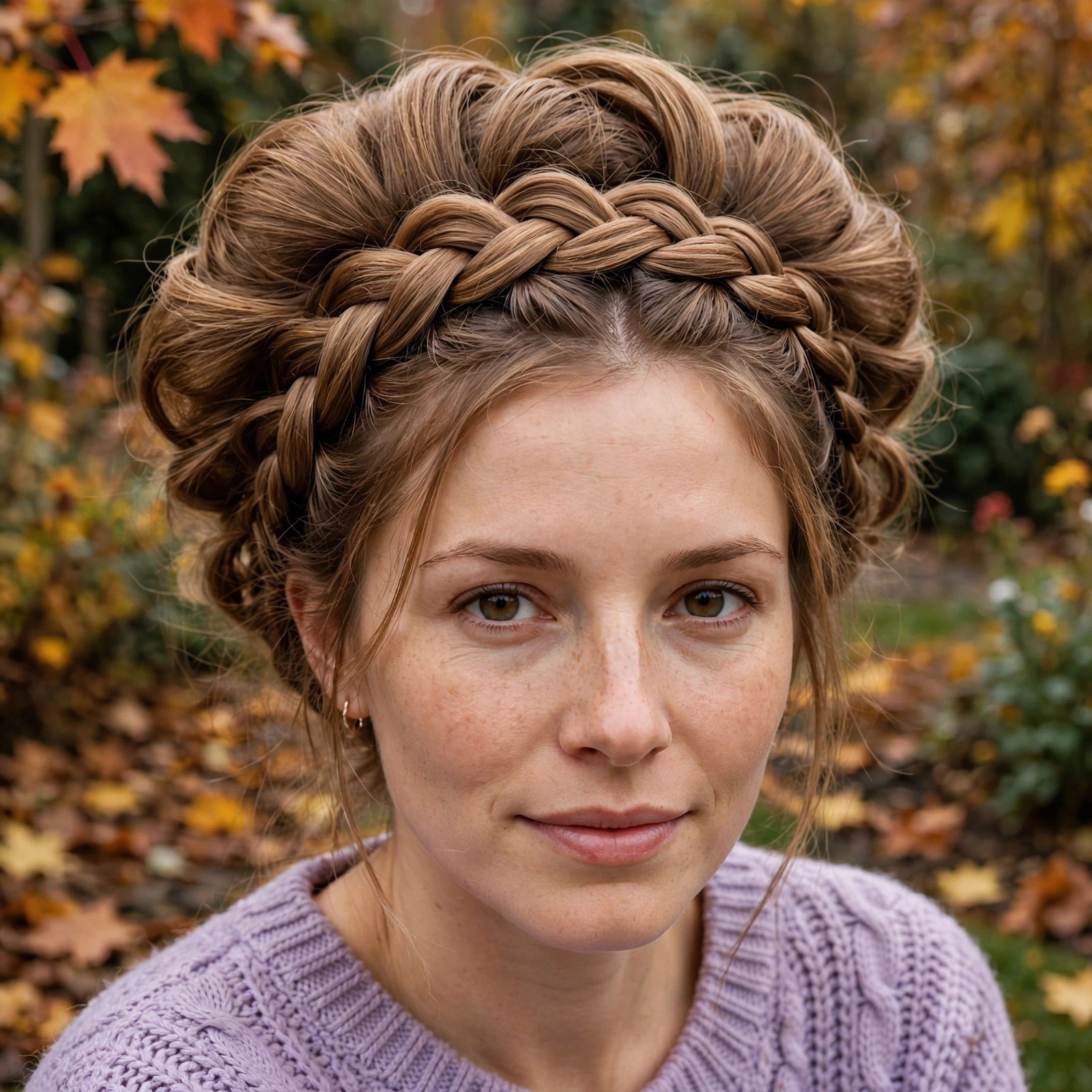 The Braided Crown Boost