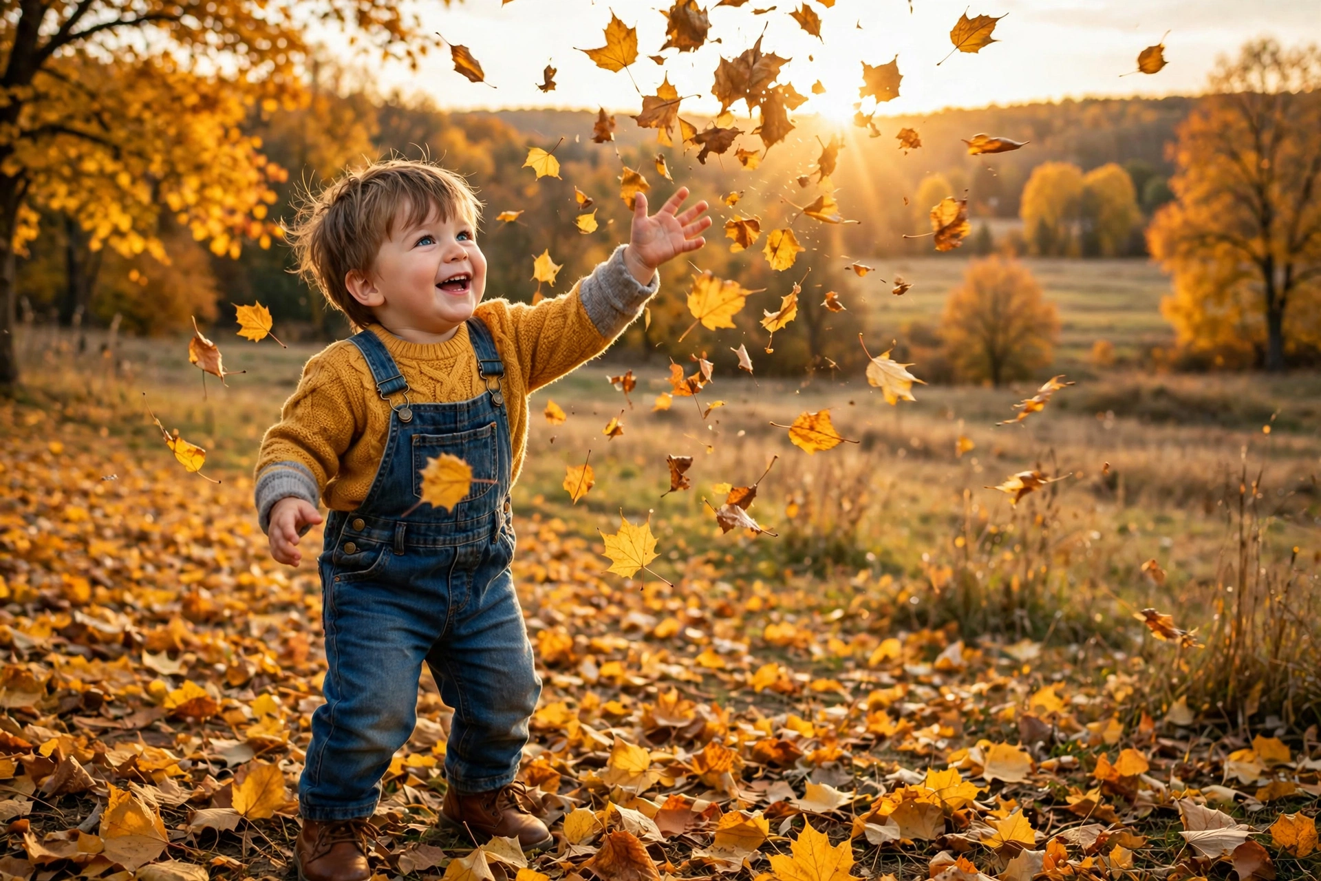 10 Fall Hairstyles for Toddler Boys (Easy & Cute)
