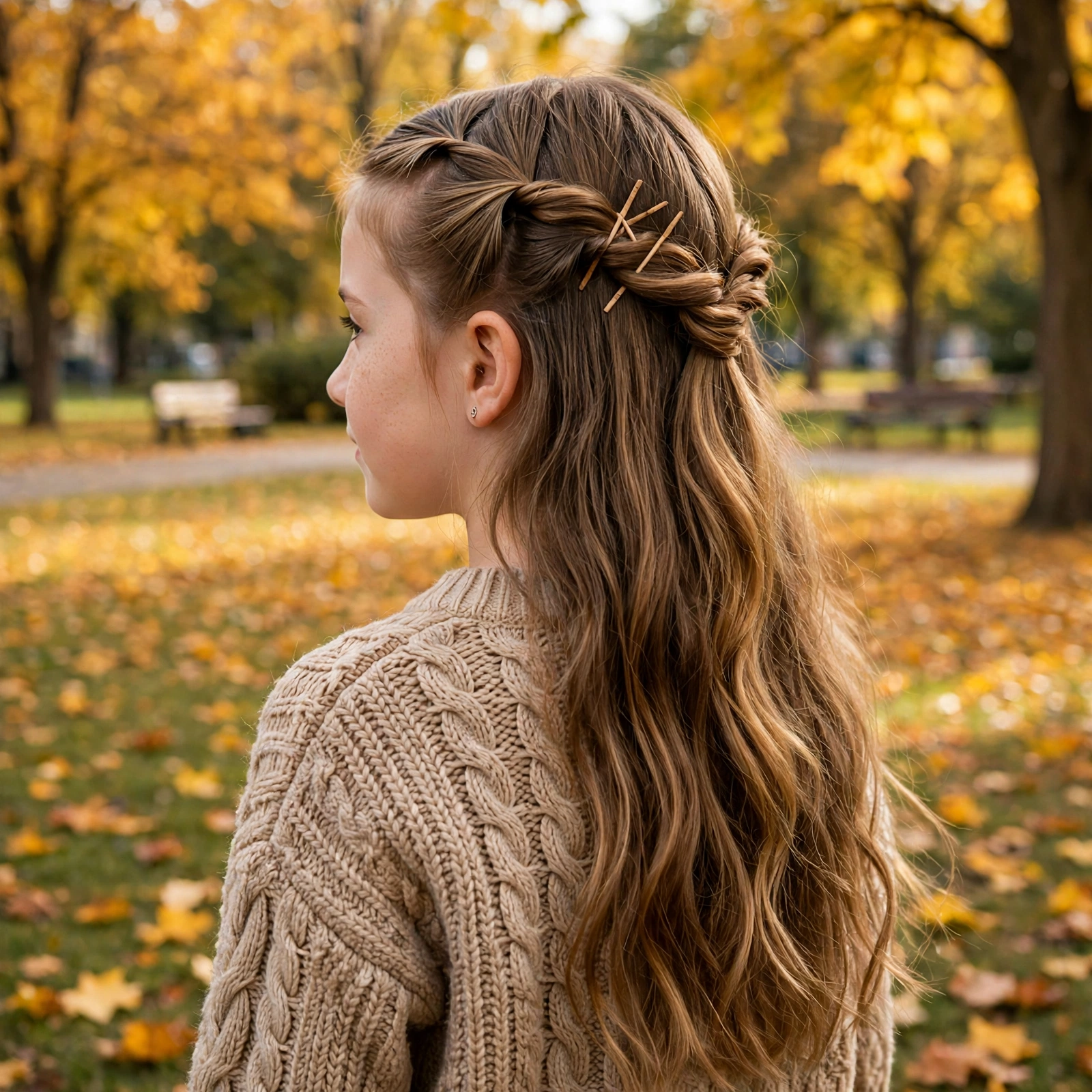 Mini Space Buns