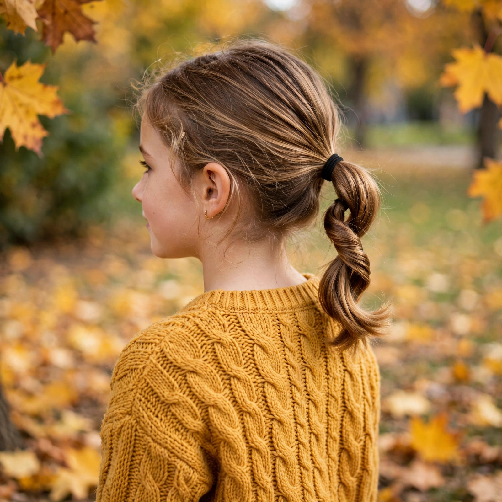 Mini Space Buns