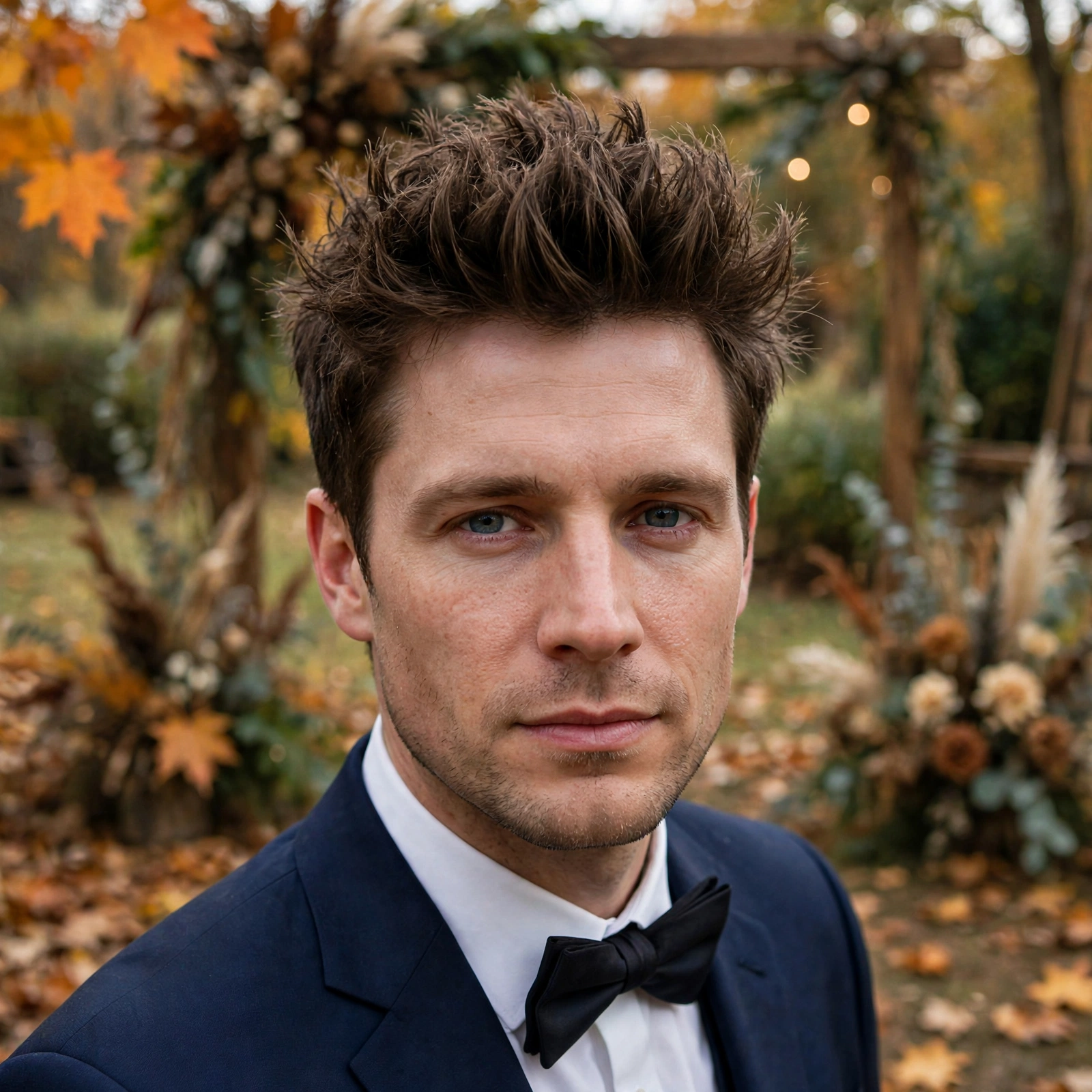 Textured Quiff