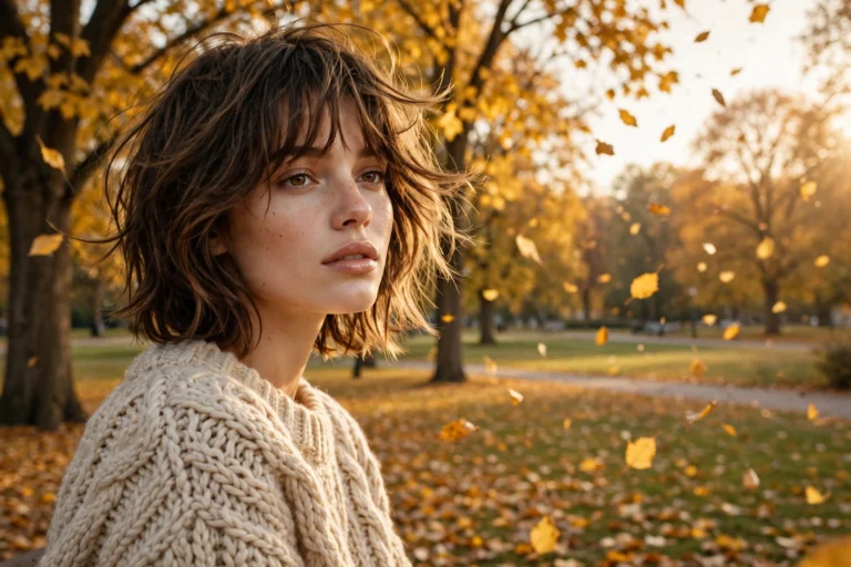 15 Effortless Fall Hairstyles for Women (2026 Trends)