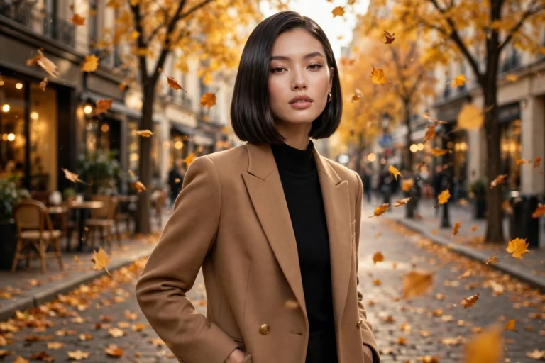 10 Chic Fall Bob Hairstyles for Women
