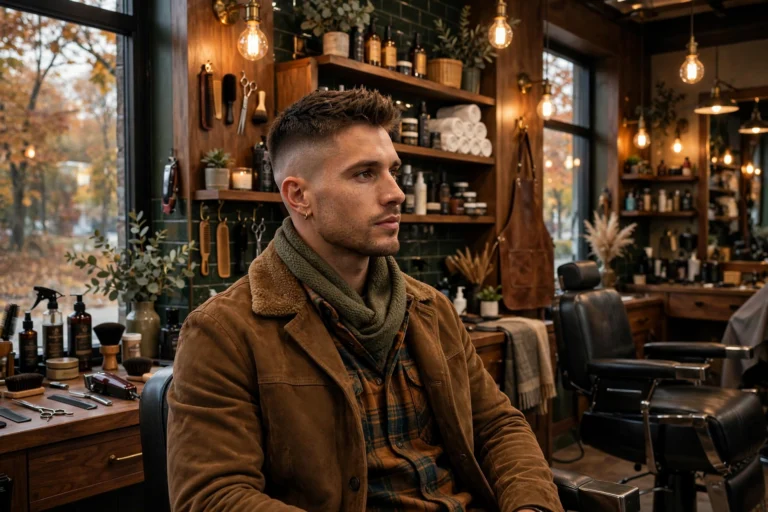 12 Fall Fade Haircuts for Men (2026 Styles)