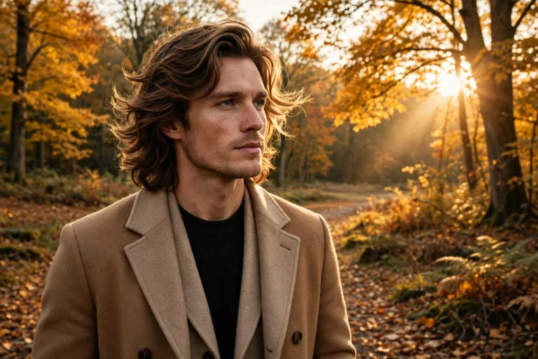 12 Medium-Length Fall Hairstyles for Men