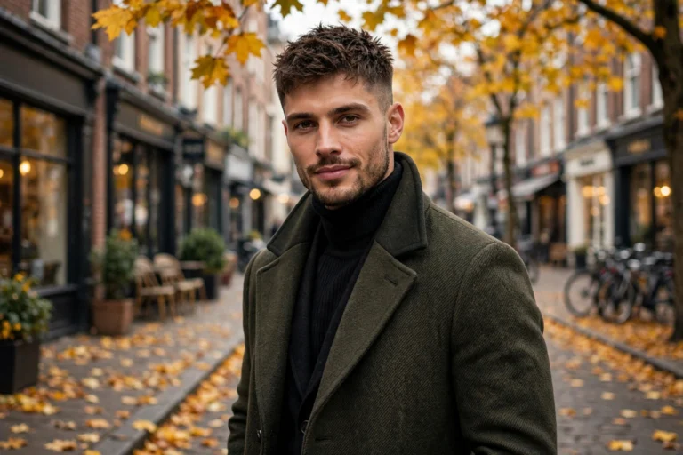 15 Stylish Fall Haircuts for Men That Work With Every Outfit