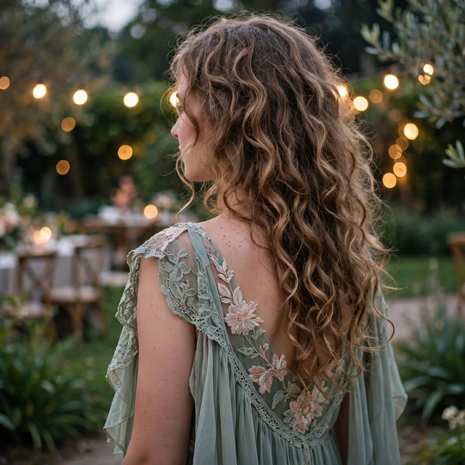 20 Glamorous Prom Hairstyles for Girls to Shine on Their Big Night in 2026: Loose Boho Curls