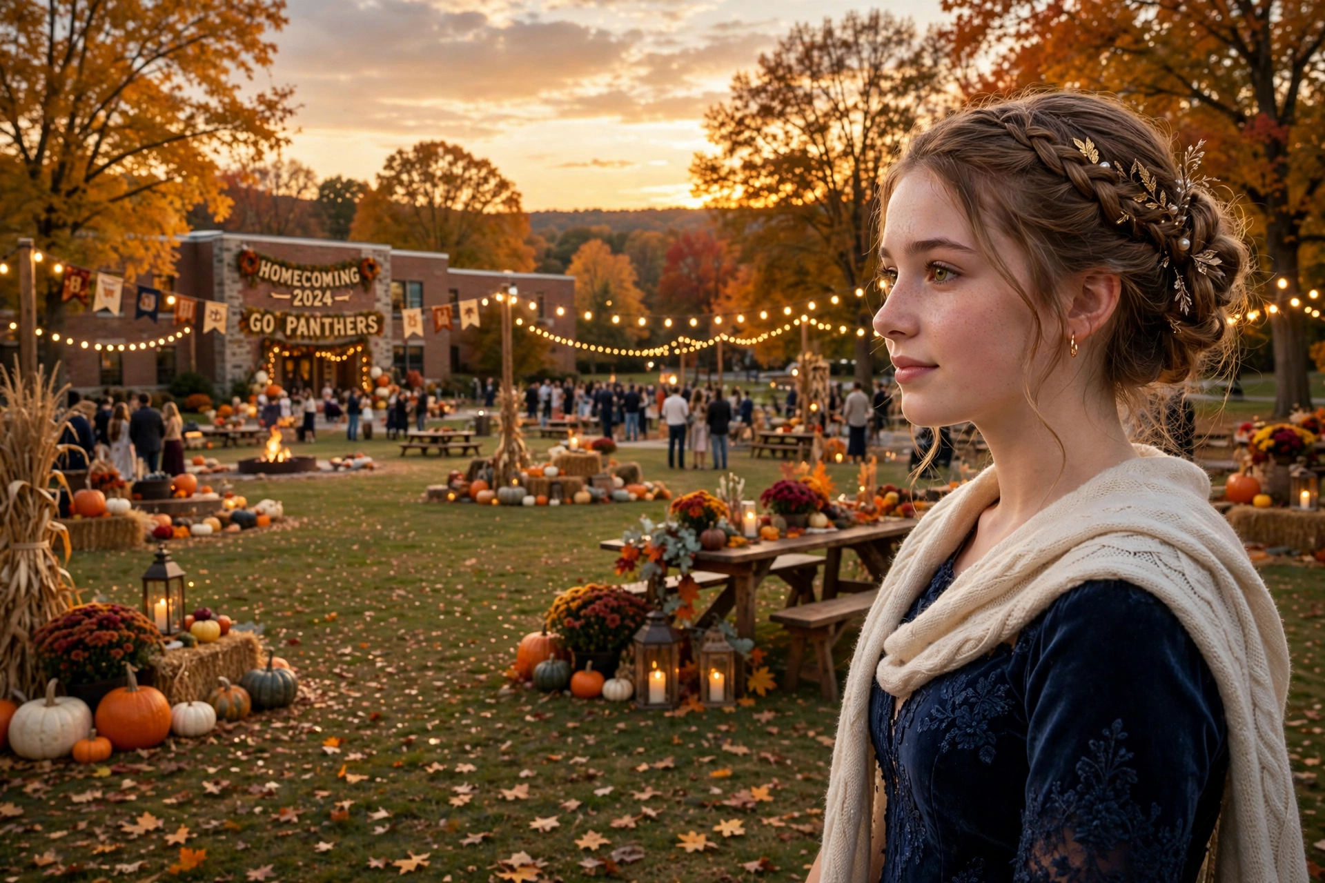 10 Homecoming Hairstyles for Teenage Girls (Fall 2026)