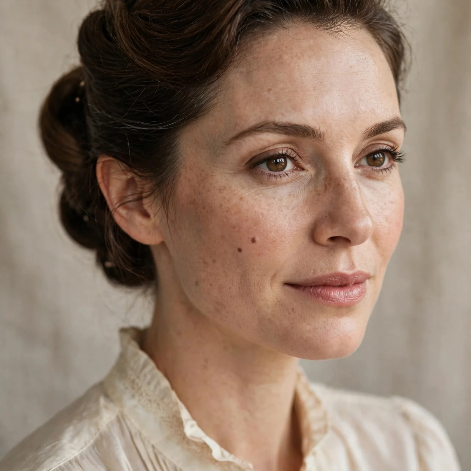 25 Humidity-Proof Hairstyles for Women That Hold Shape Without Hairspray: French Twist