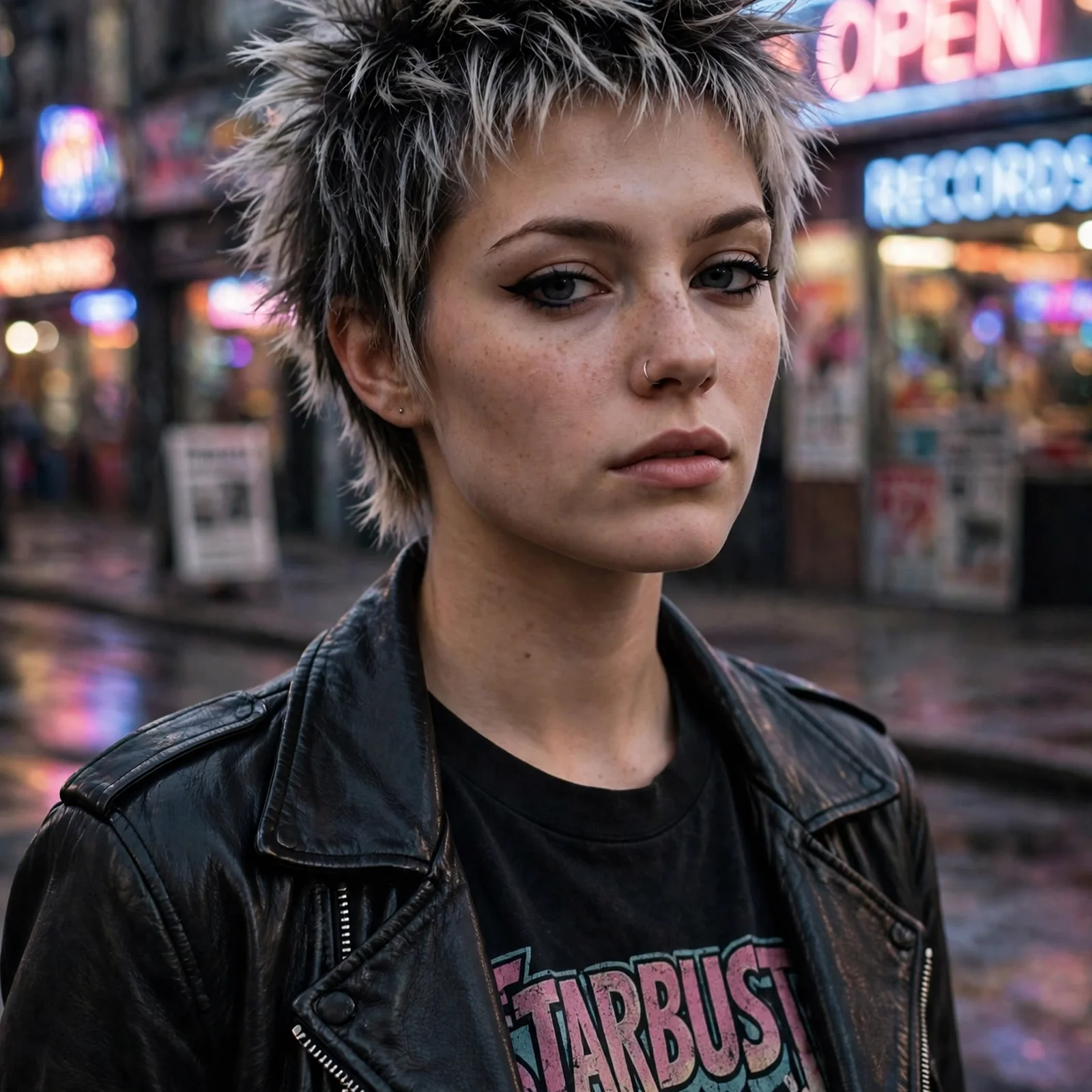15 Iconic 2000s Hairstyles for Women That Are Totally Back in Style for 2026: The Spiky Pixie Cut