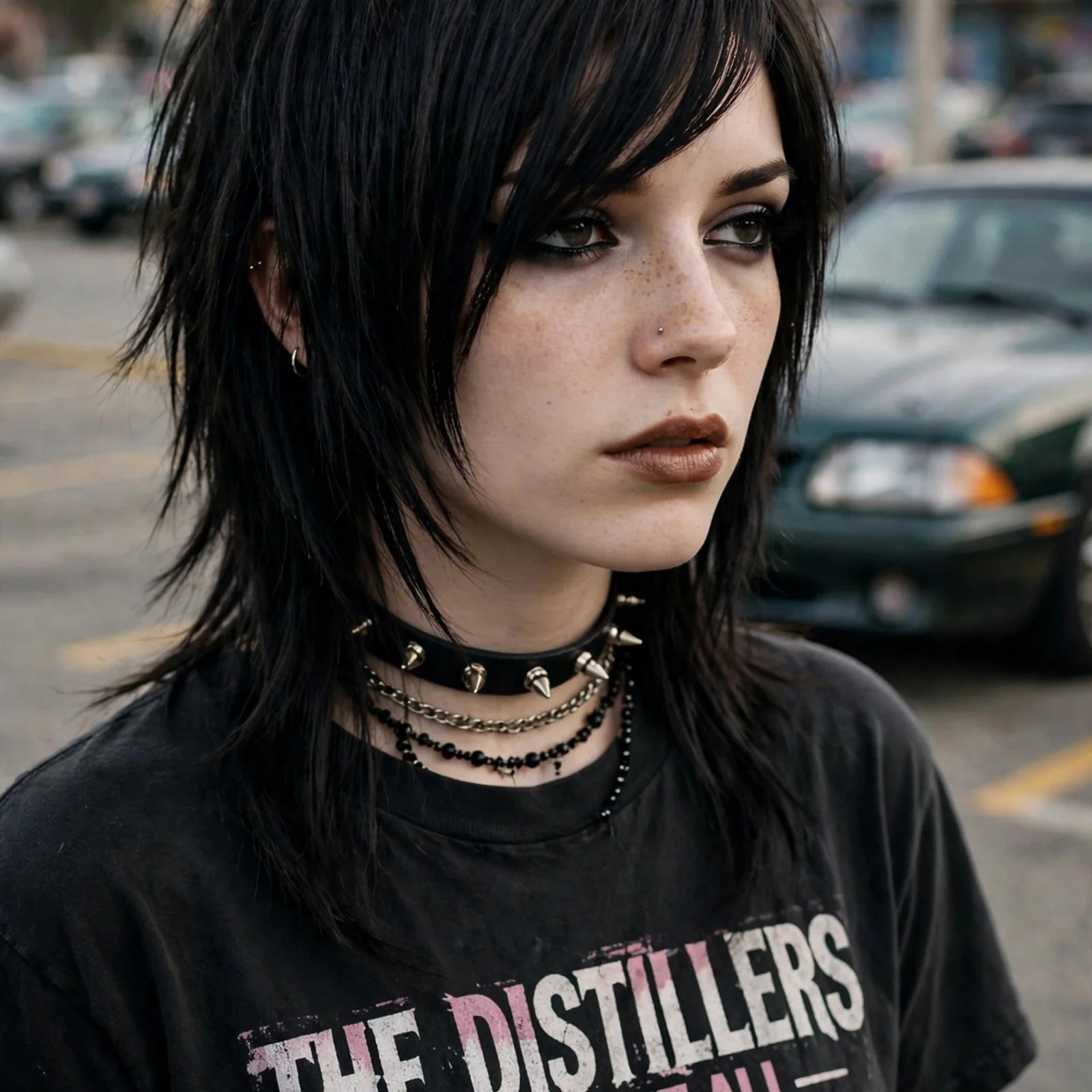 15 Iconic 2000s Hairstyles for Women That Are Totally Back in Style for 2026: The Side Bangs Sweep