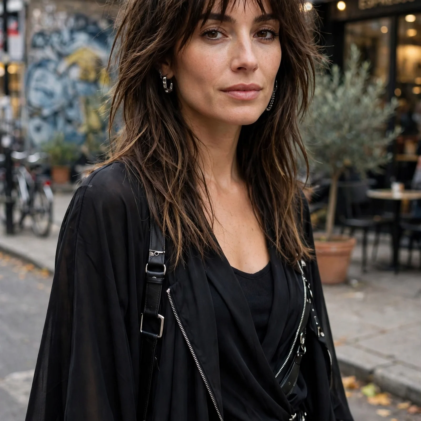 20 Stunning Long Hairstyles for Women That Are Trending in 2026: Long Shag Cut