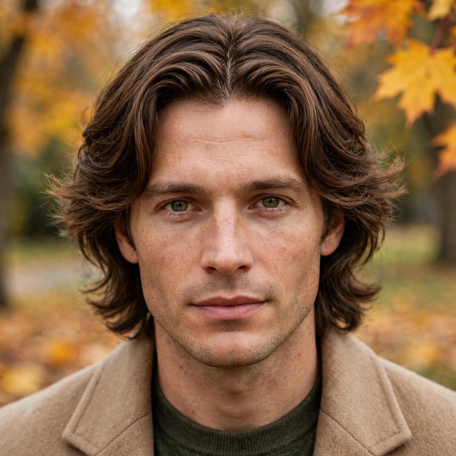 Middle-Part Flow