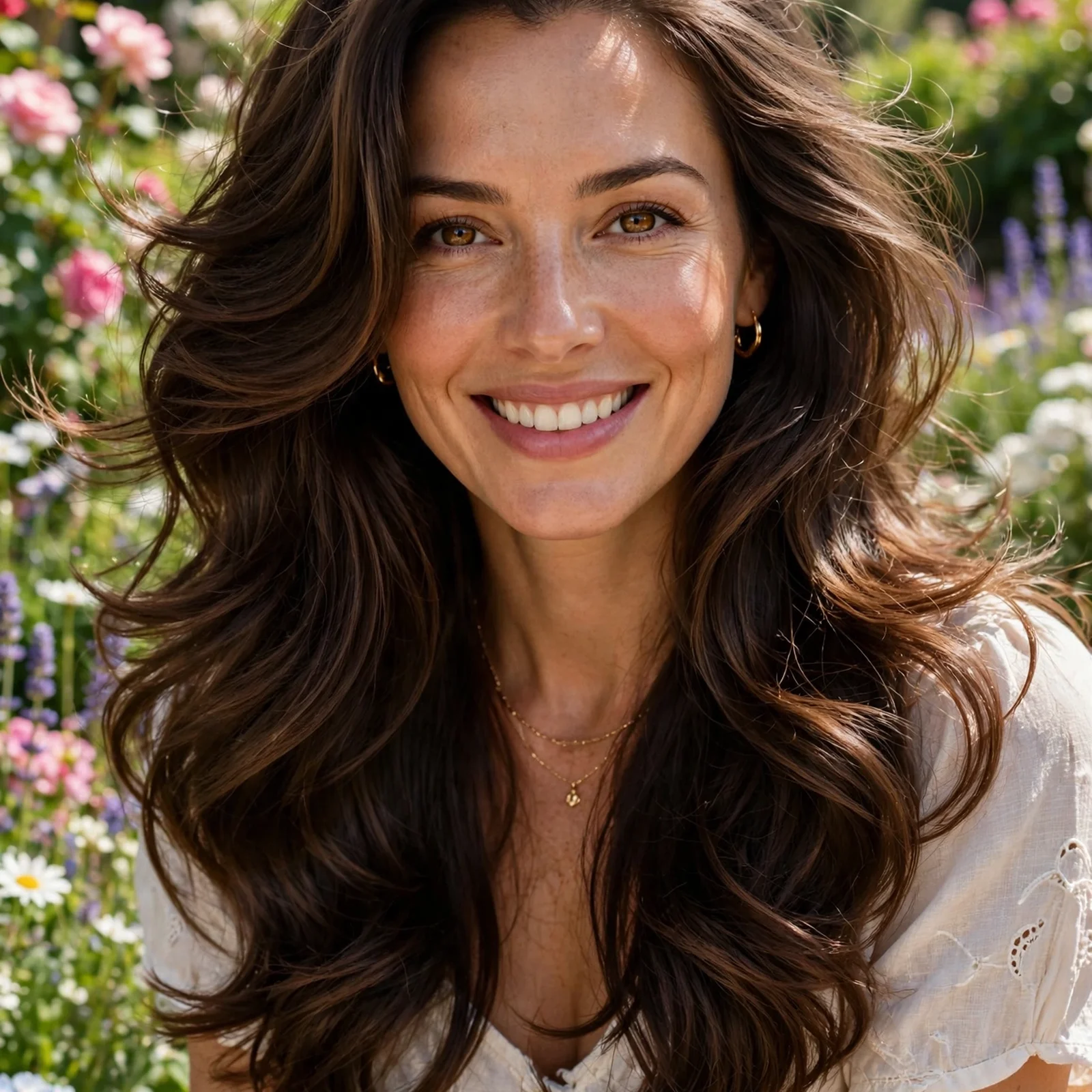 25 Most Attractive Summer Hairstyles for Women (Trending 2026 Styles): Luxe Blowout Layers