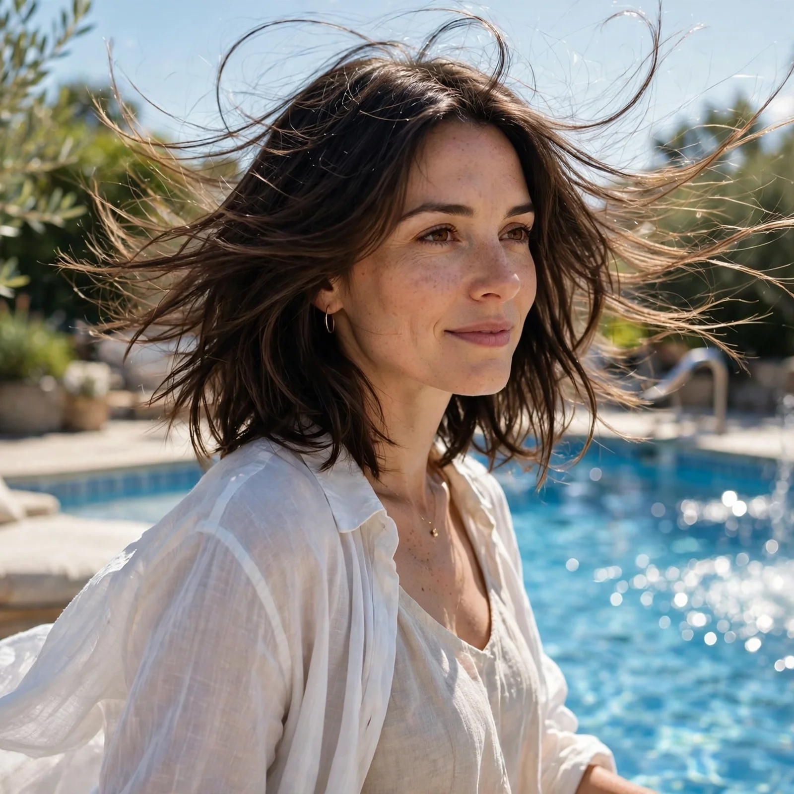 25 Most Attractive Summer Hairstyles for Women (Trending 2026 Styles): Airy Collarbone Cut