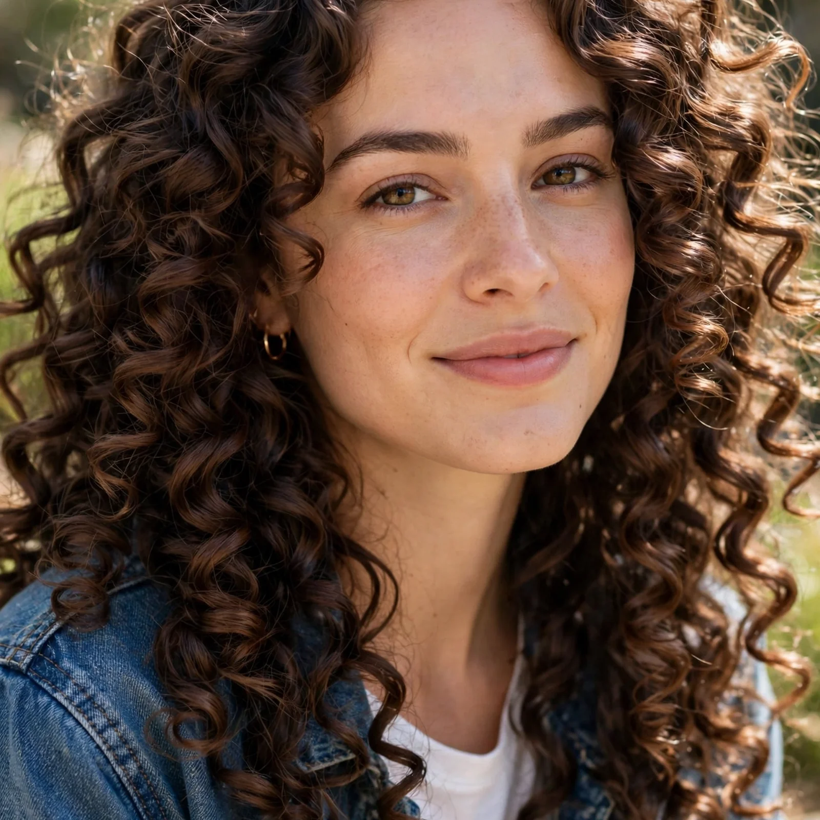 25 No Heat Hairstyles for Women That Look Styled Without Any Tools: Heatless Sock Curls
