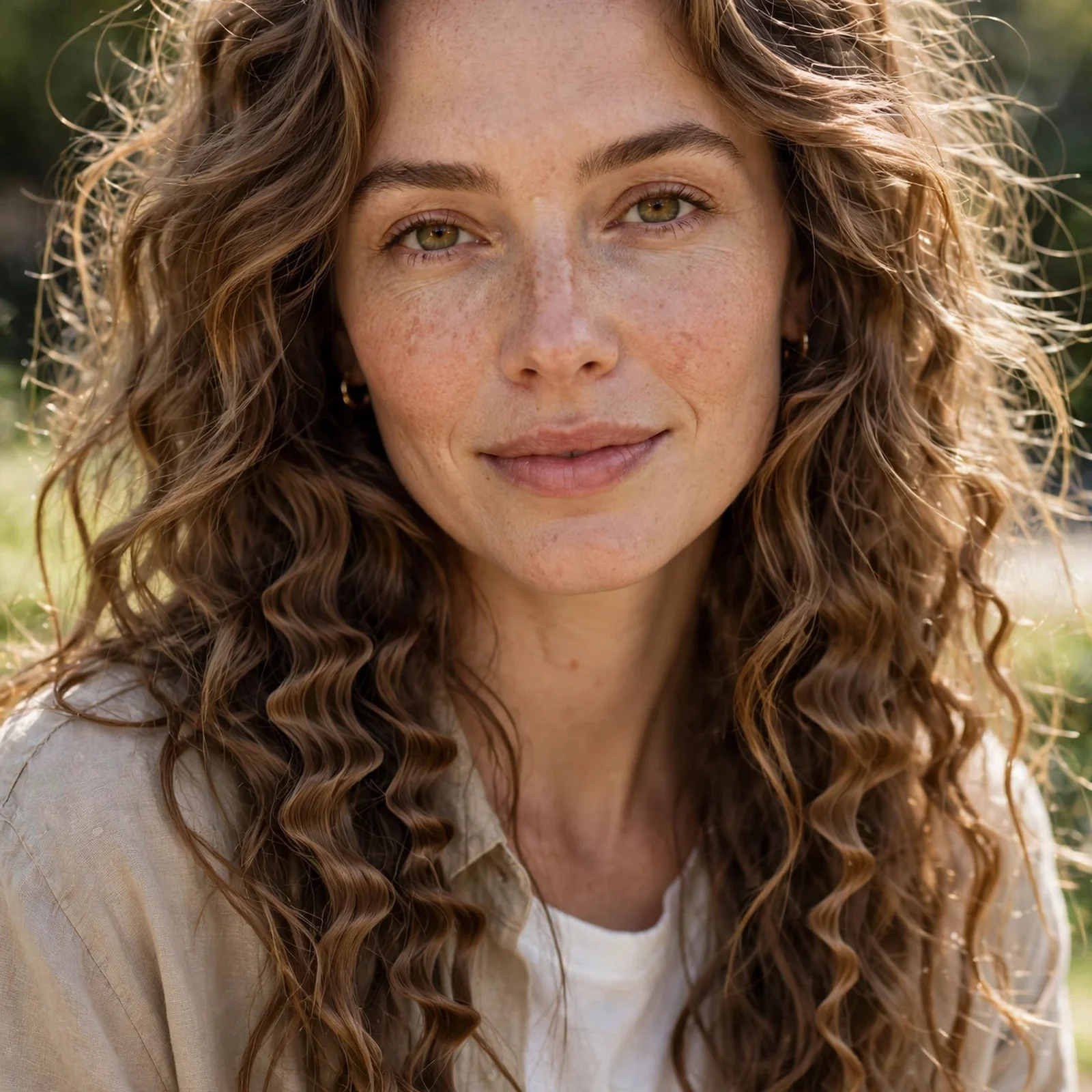 25 No Heat Hairstyles for Women That Look Styled Without Any Tools: Crimped Overnight Braids