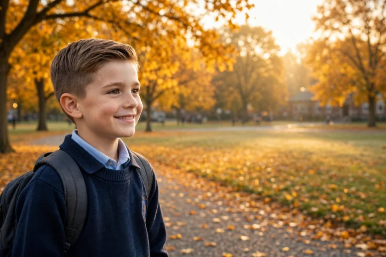 10 Picture-Day Fall Haircuts for Boys