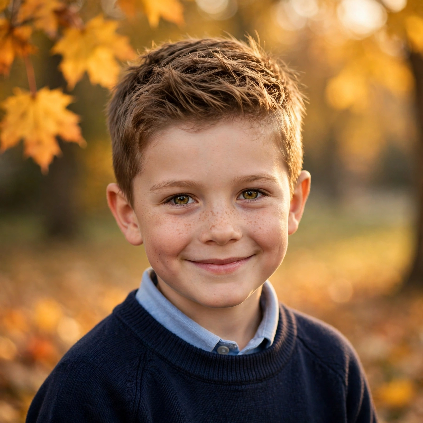 The Junior Comb-Over