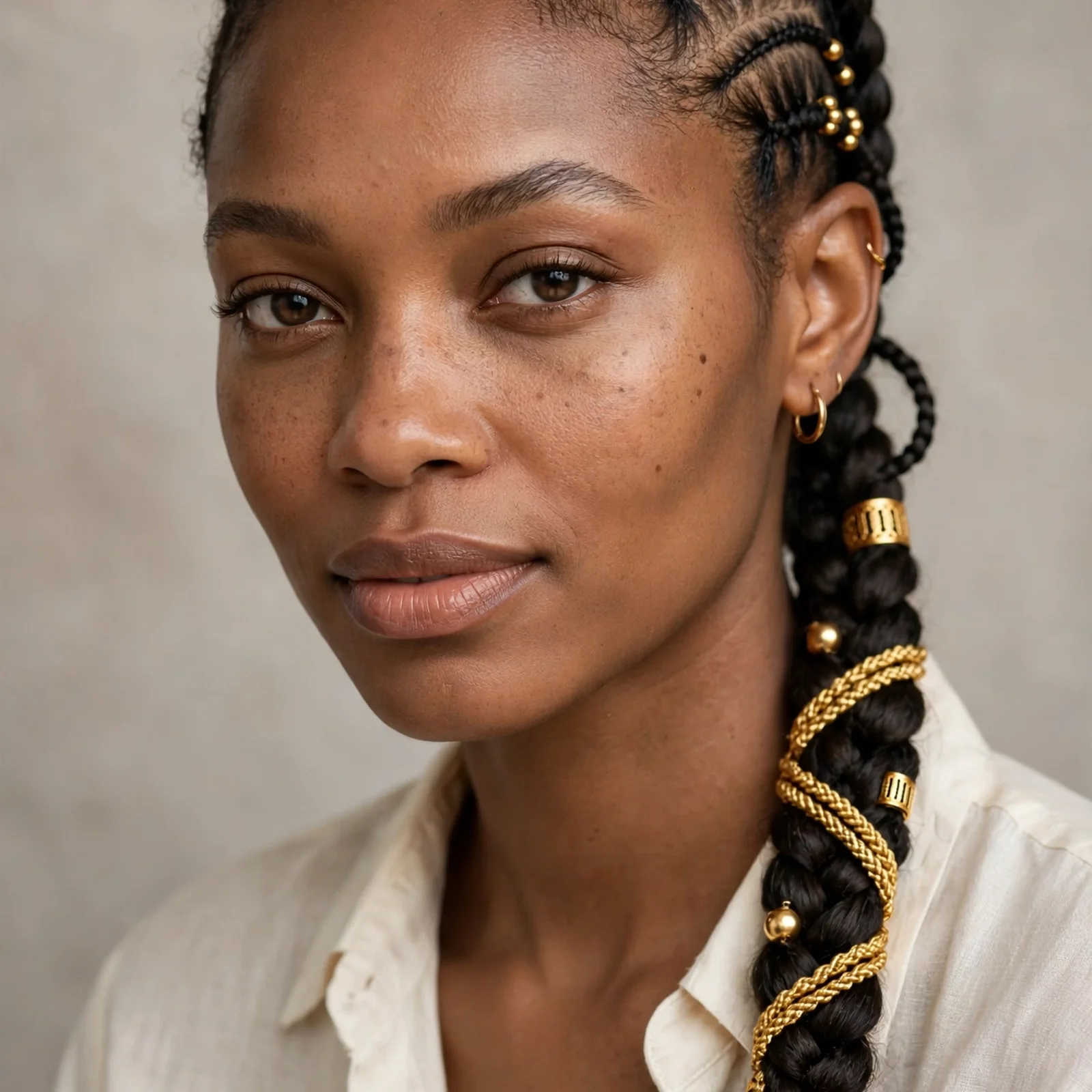 20 Best Protective Hairstyles for Black Women That Promote Growth in 2026: Fulani Braids